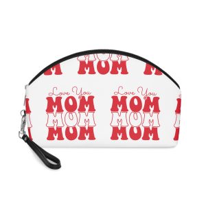 Love You Mom Makeup Bag