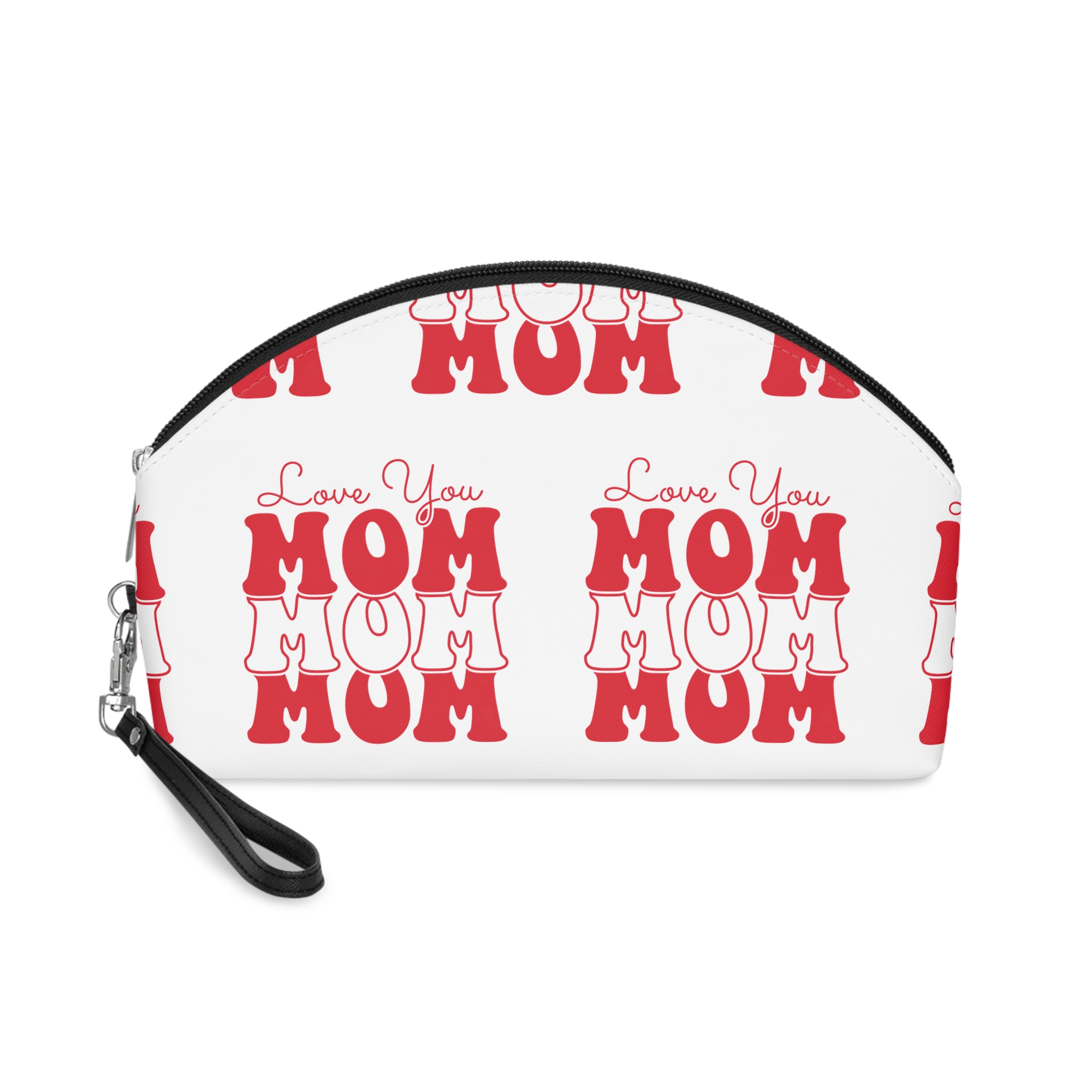 Love You Mom Makeup Bag