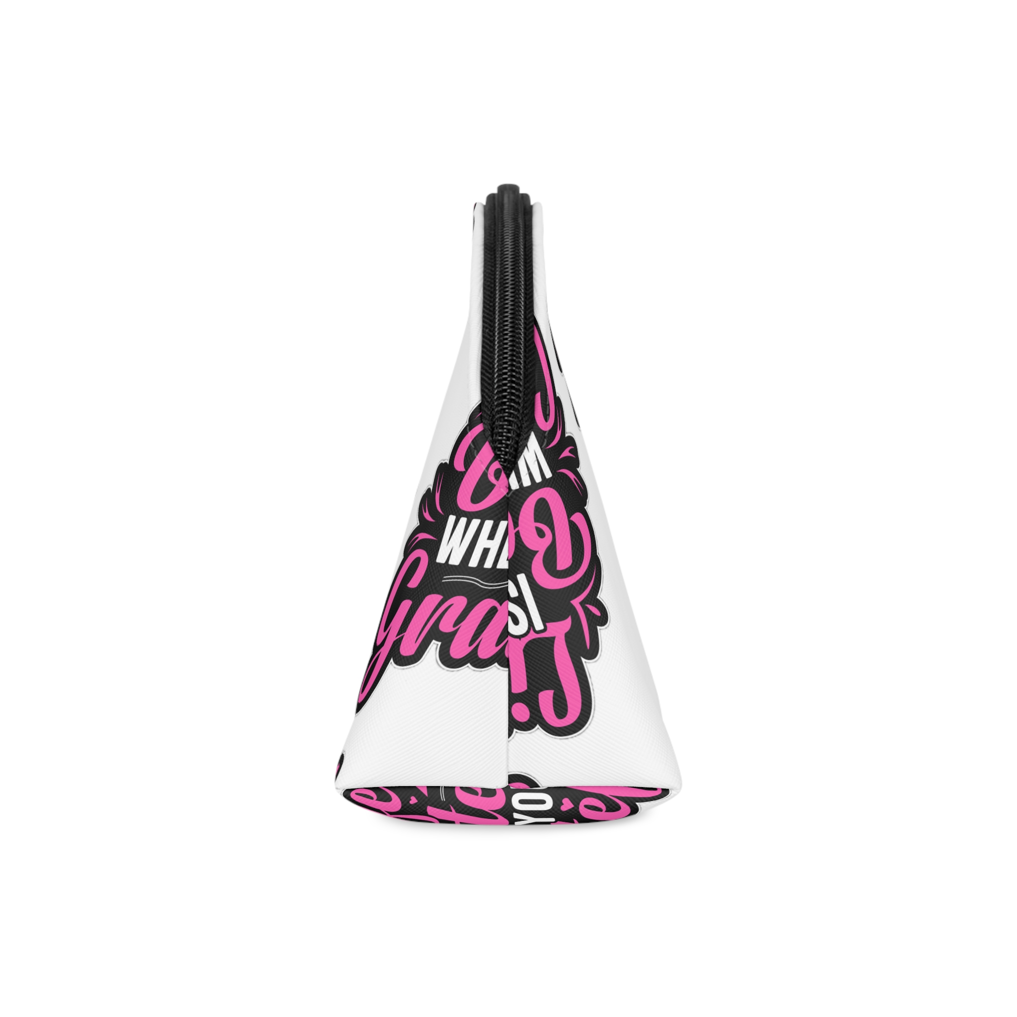 Life Is Better Makeup Bag - Image 4