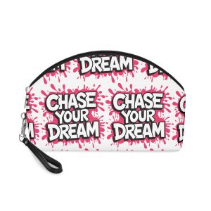 Chase Your Dream Makeup Bag