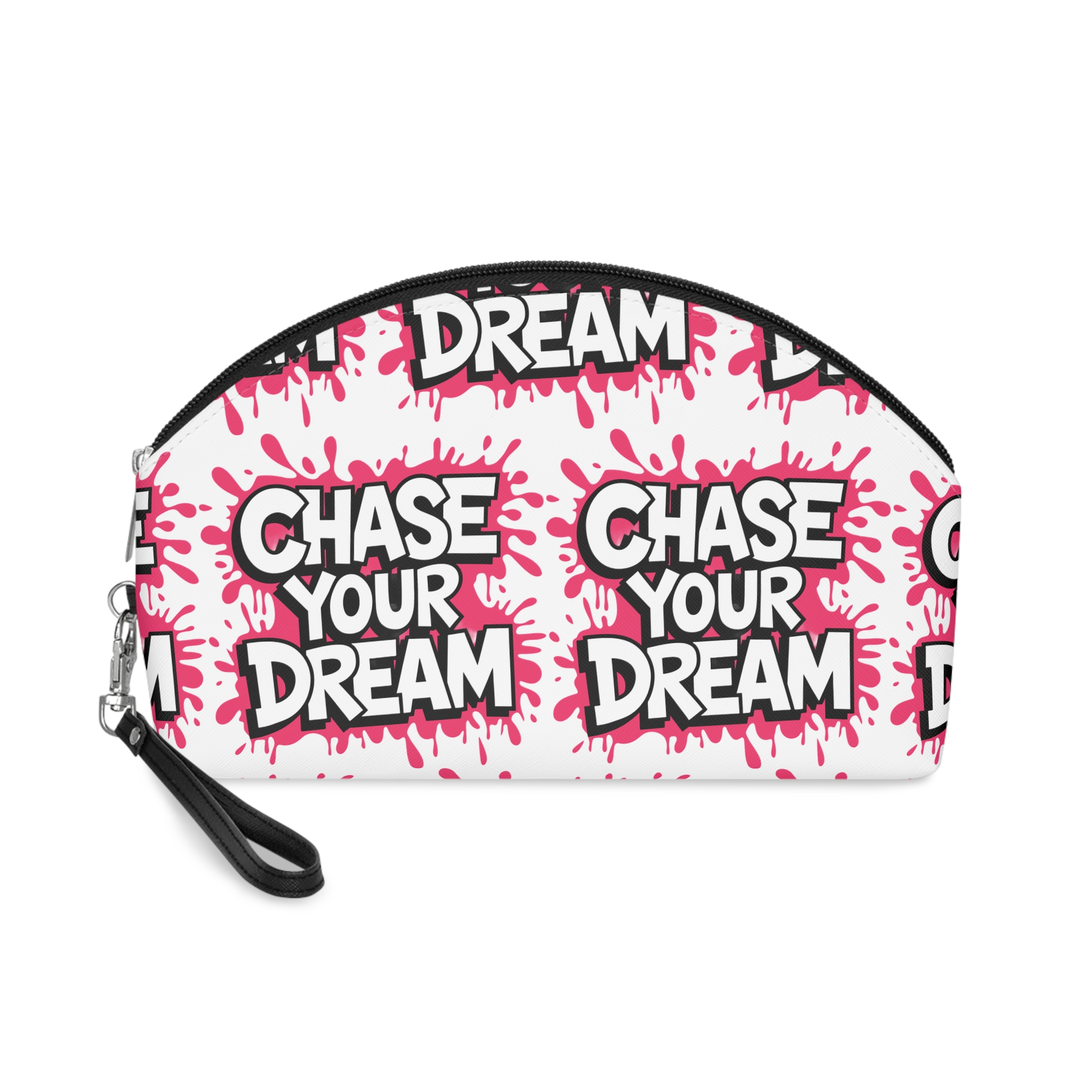 Chase Your Dream Makeup Bag