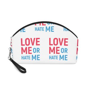 Love Me Or Hate Me Makeup Bag