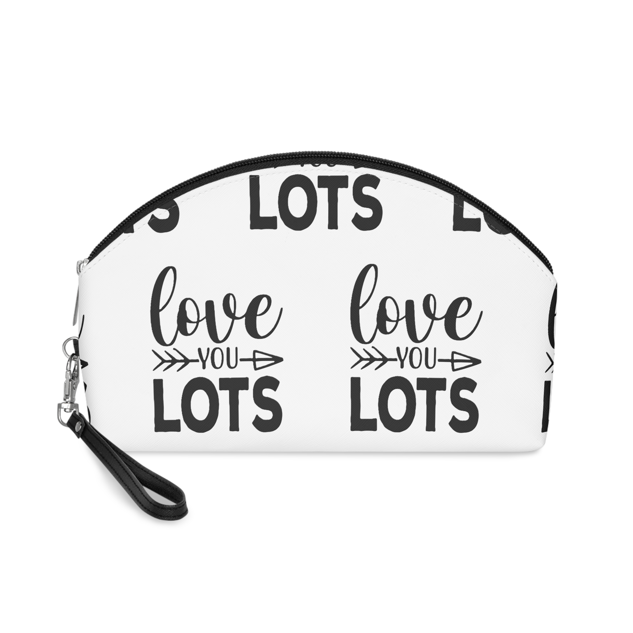 Love You Lots Makeup Bag