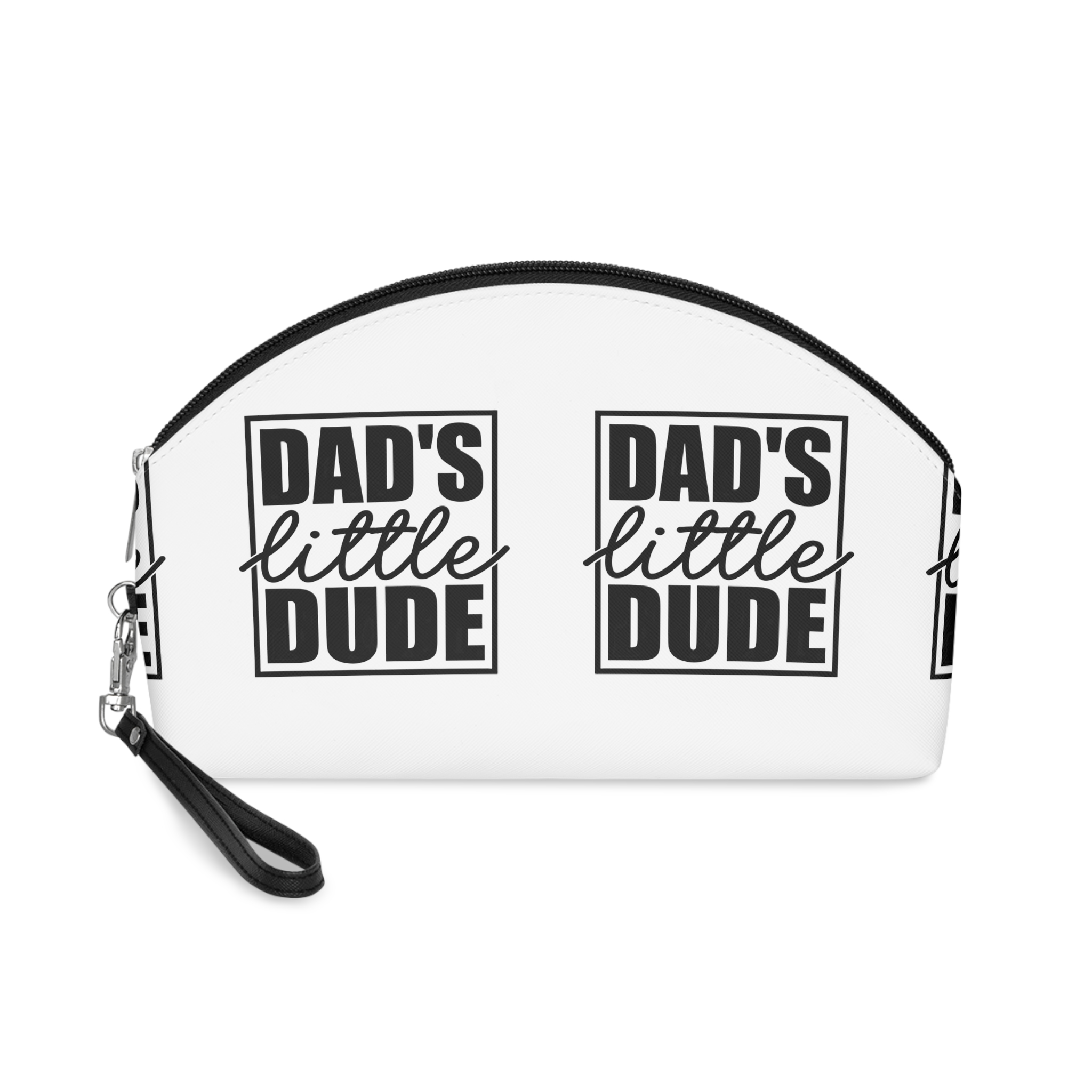 Dads Little Dude Makeup Bag