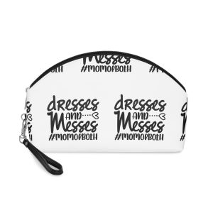 Dresses and Messes Makeup Bag