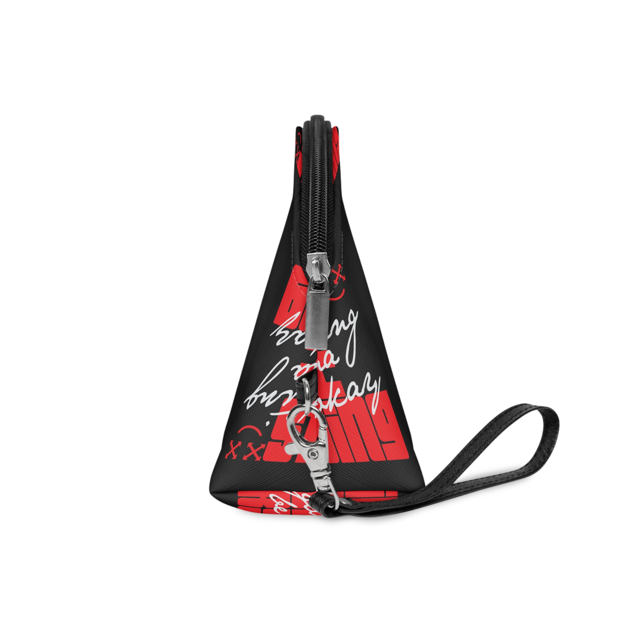 Girls Dont Cry Streetwear Illustration Makeup Bag - Image 3