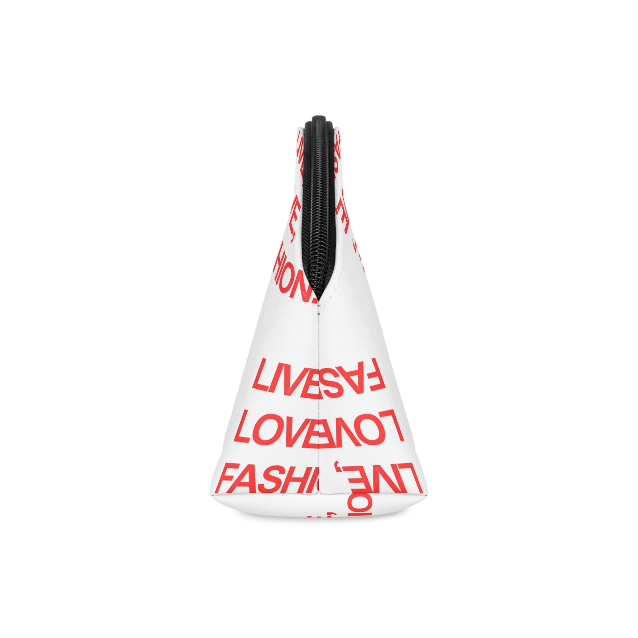 Live Love Fashion Makeup Bag - Image 4