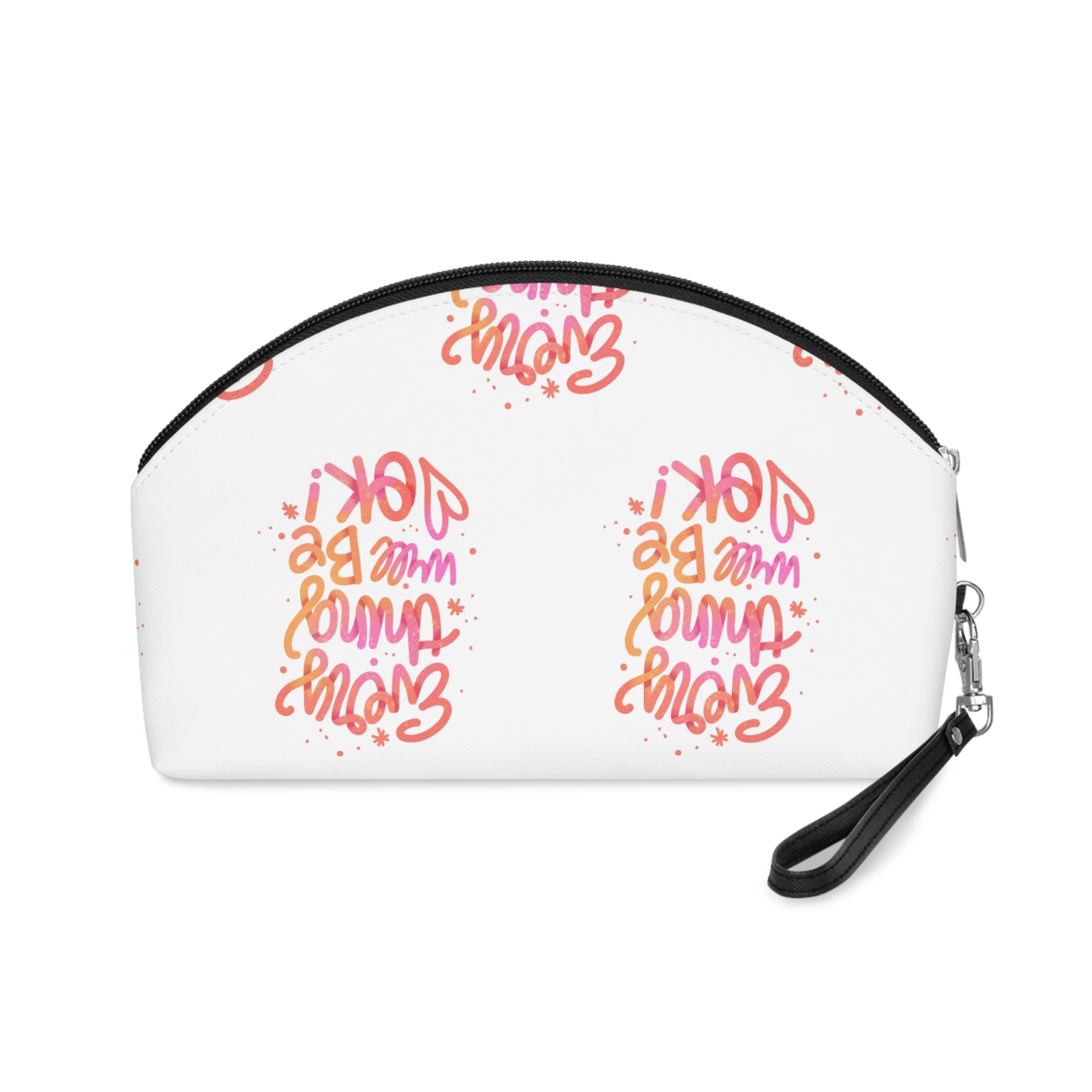 Every Thing Will Be Ok Makeup Bag - Image 2
