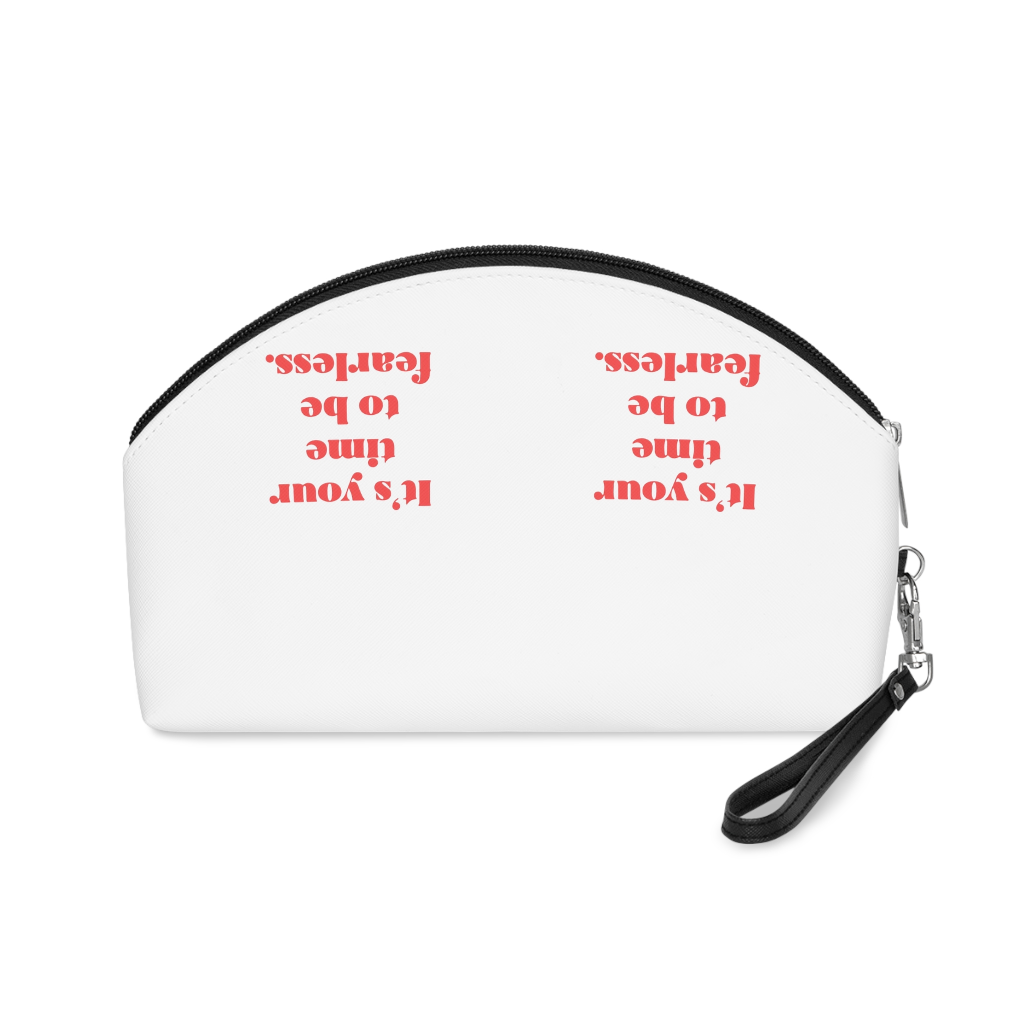Its Your Time Be Fearless Makeup Bag - Image 2