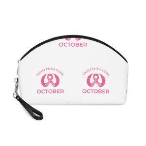 Fight For A Cure Makeup Bag