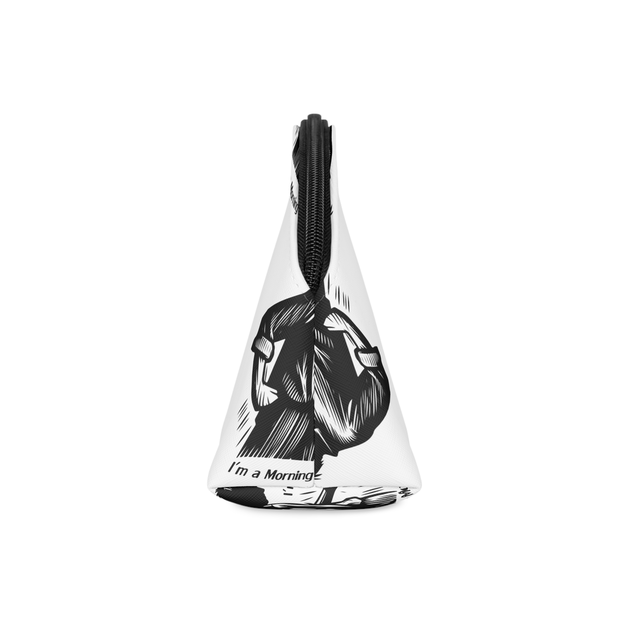 Im Morning Person Im Morning Monster H Makeup Bag - Image 4