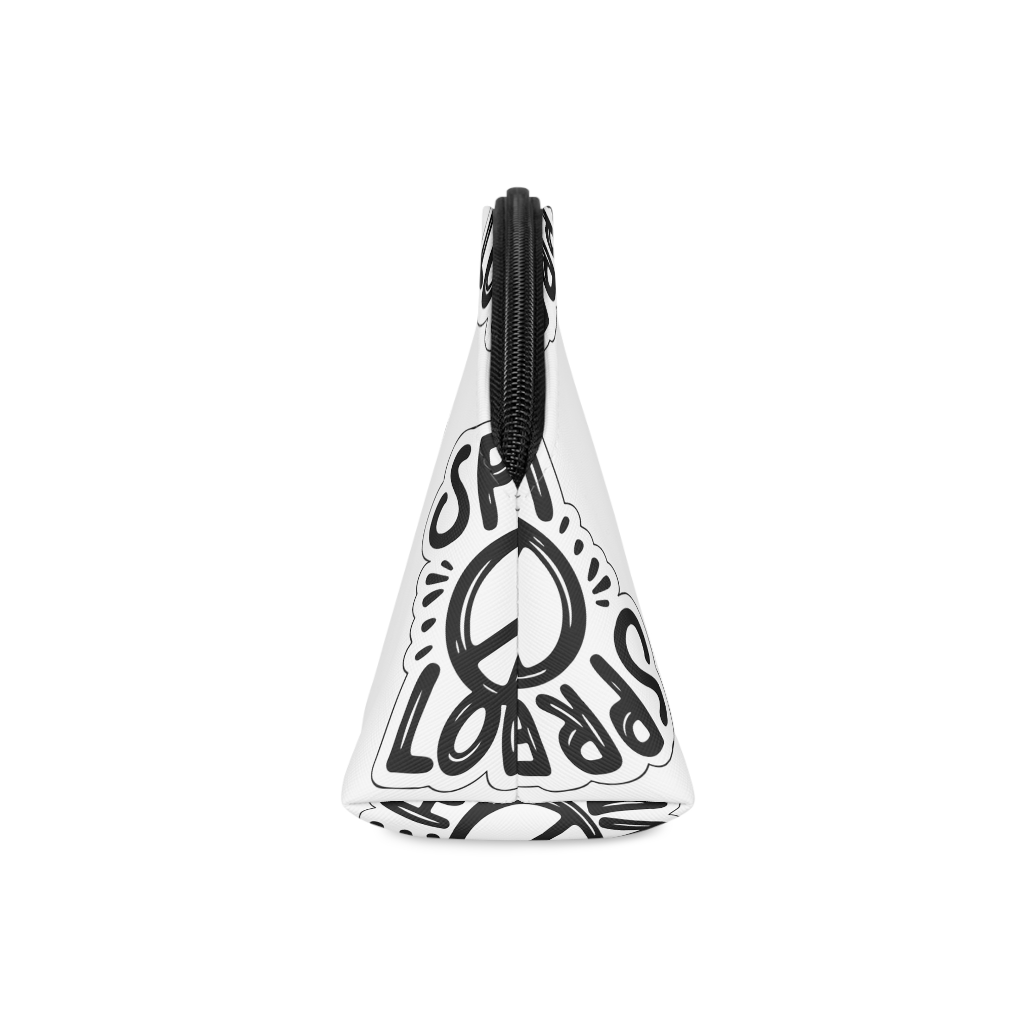 Car Decal Spread Love Makeup Bag - Image 4