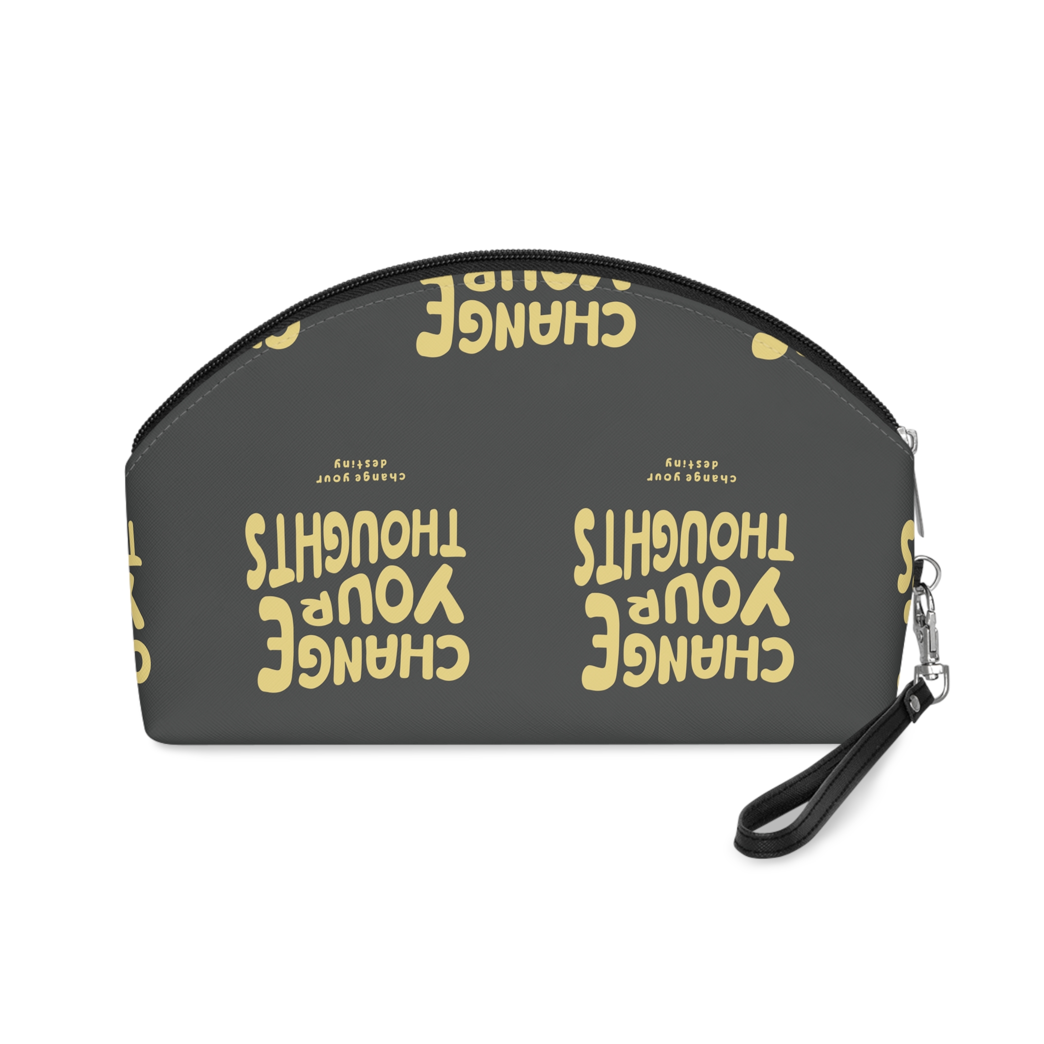 Change Your Thoughts Makeup Bag - Image 2