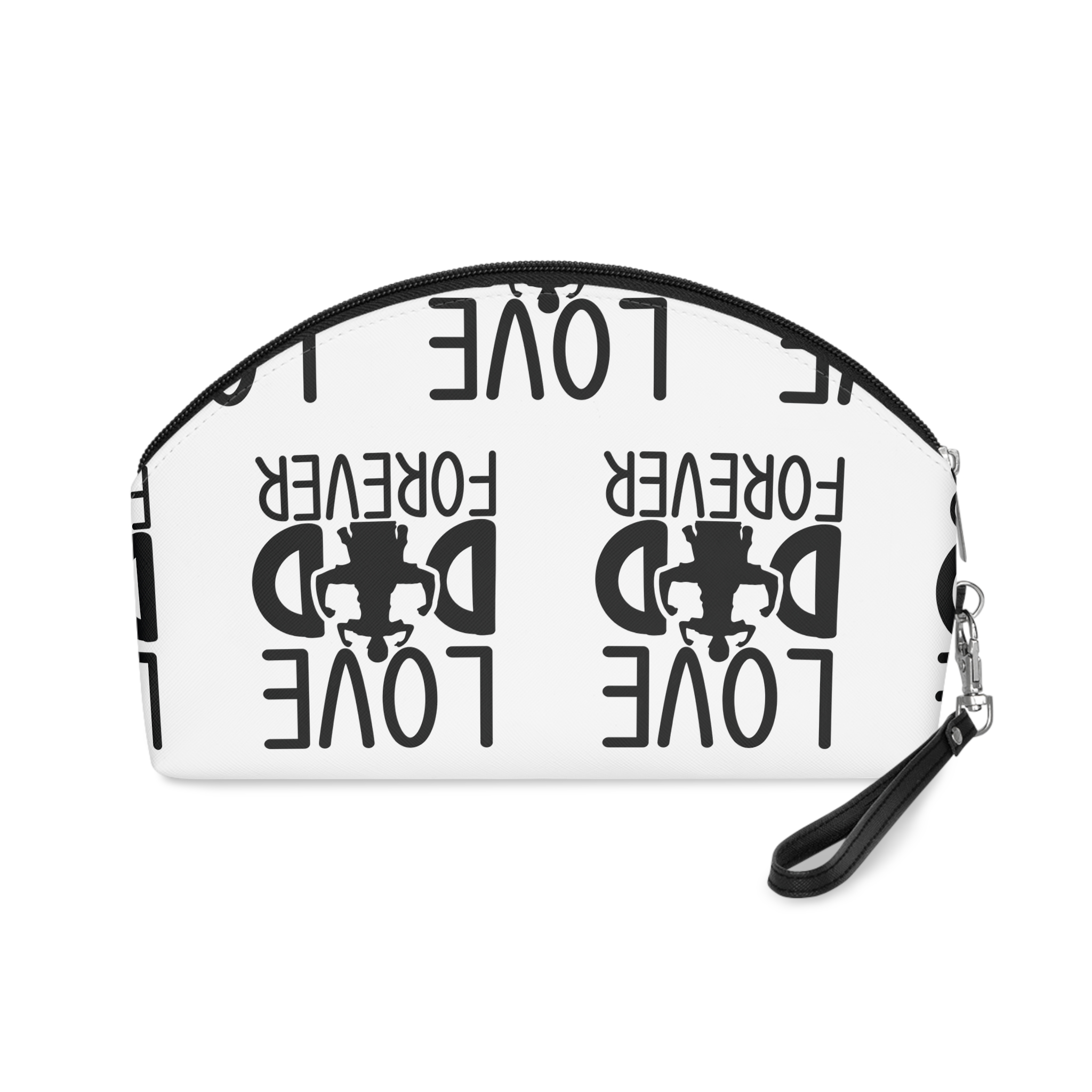 Love Dad Forever Makeup Bag - Image 2