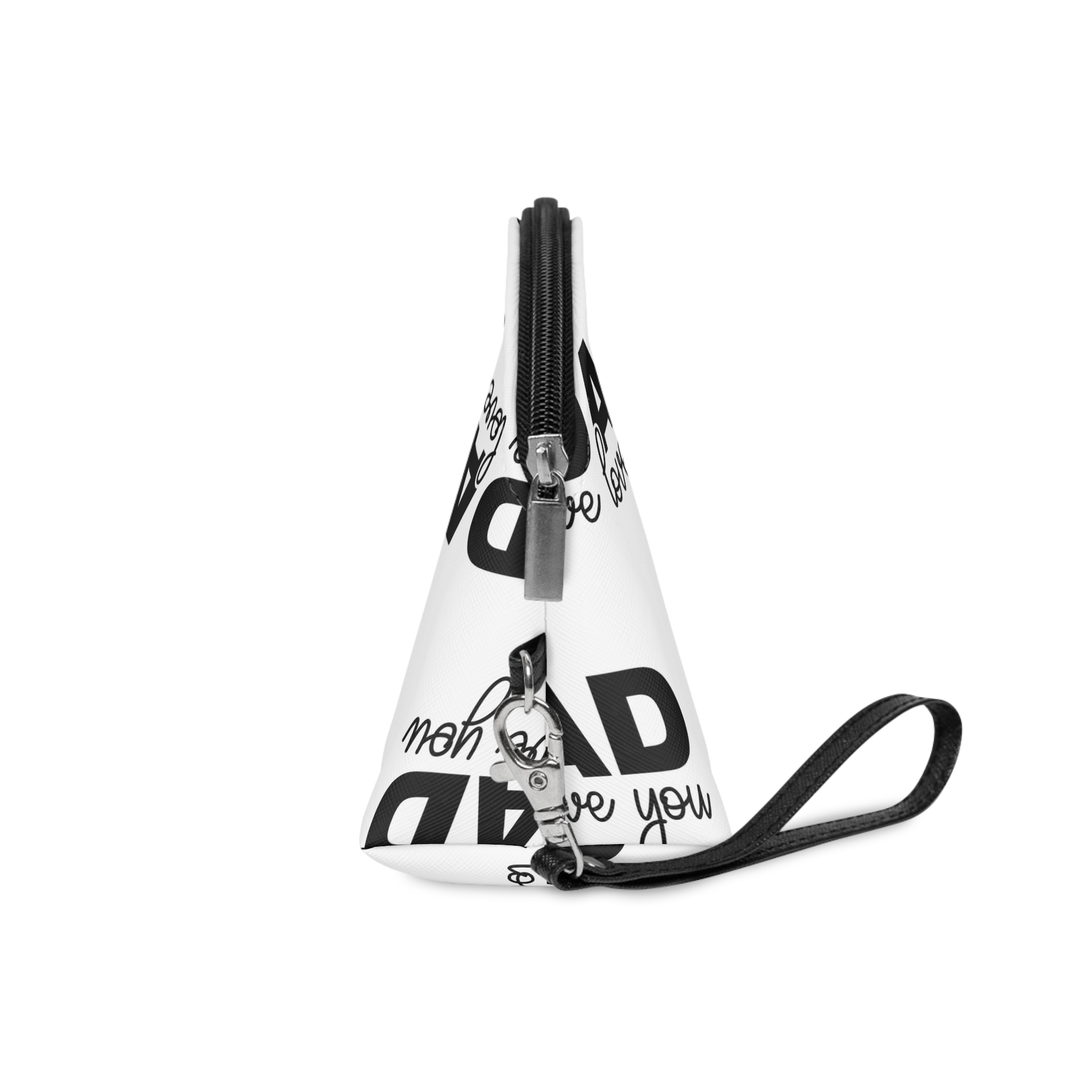 Dad We Love You Makeup Bag - Image 3