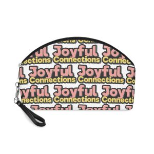 Joyful Connections Makeup Bag
