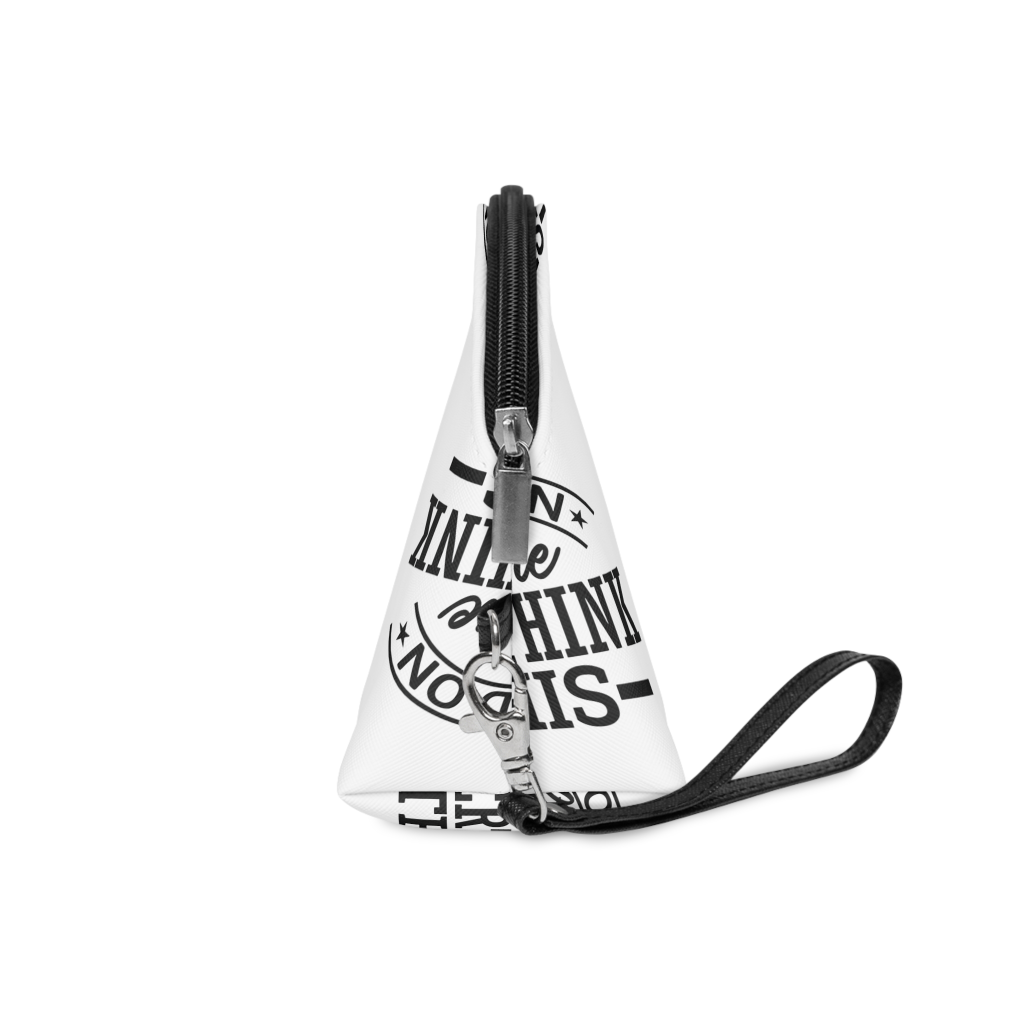 Hold On Let Me Overthink This Makeup Bag - Image 3