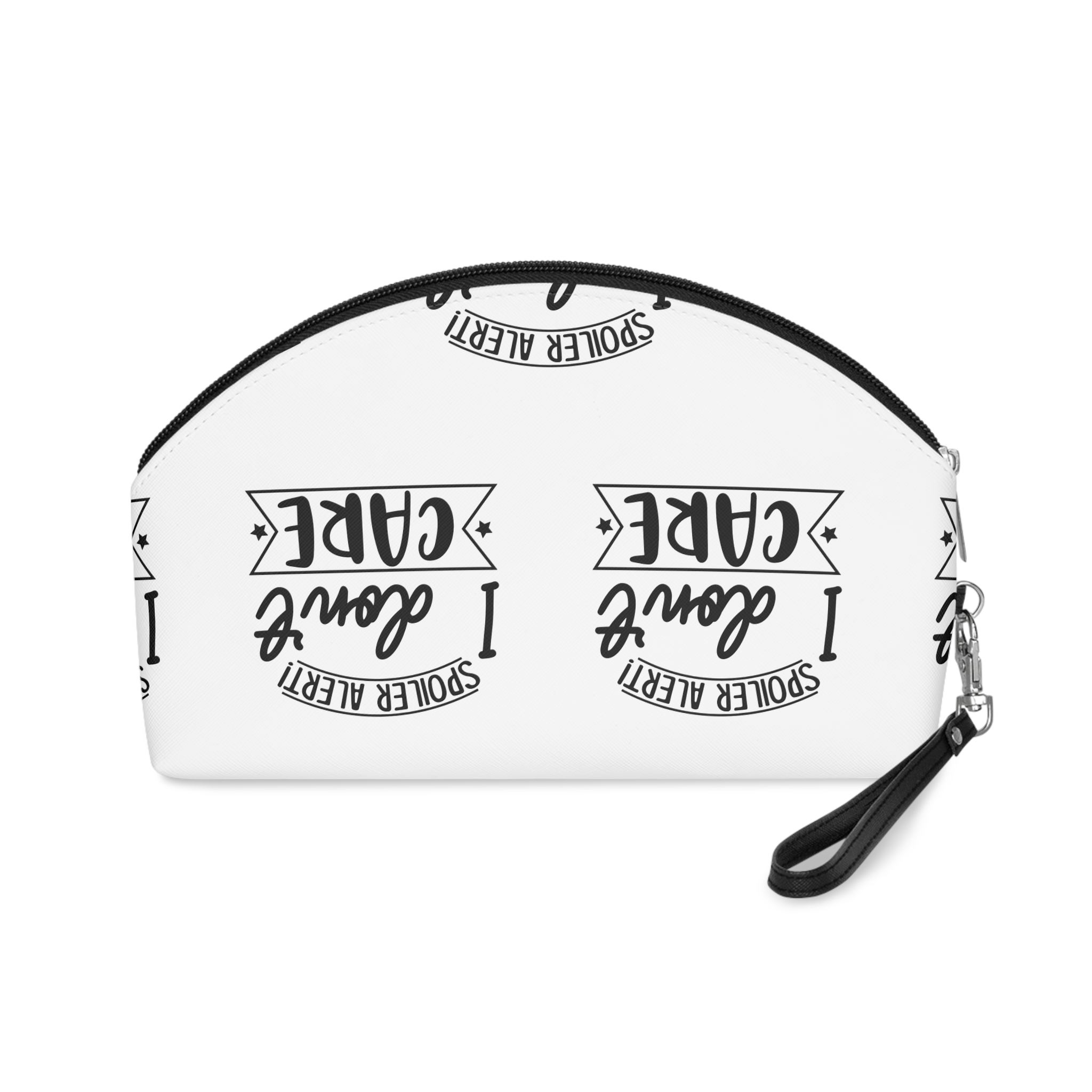 Funny Svg Funny Funny Quote Svg Sarcastic Anxiety Quote Svg Png Shirts Hoodies Witty Mental (13) Makeup Bag - Image 2
