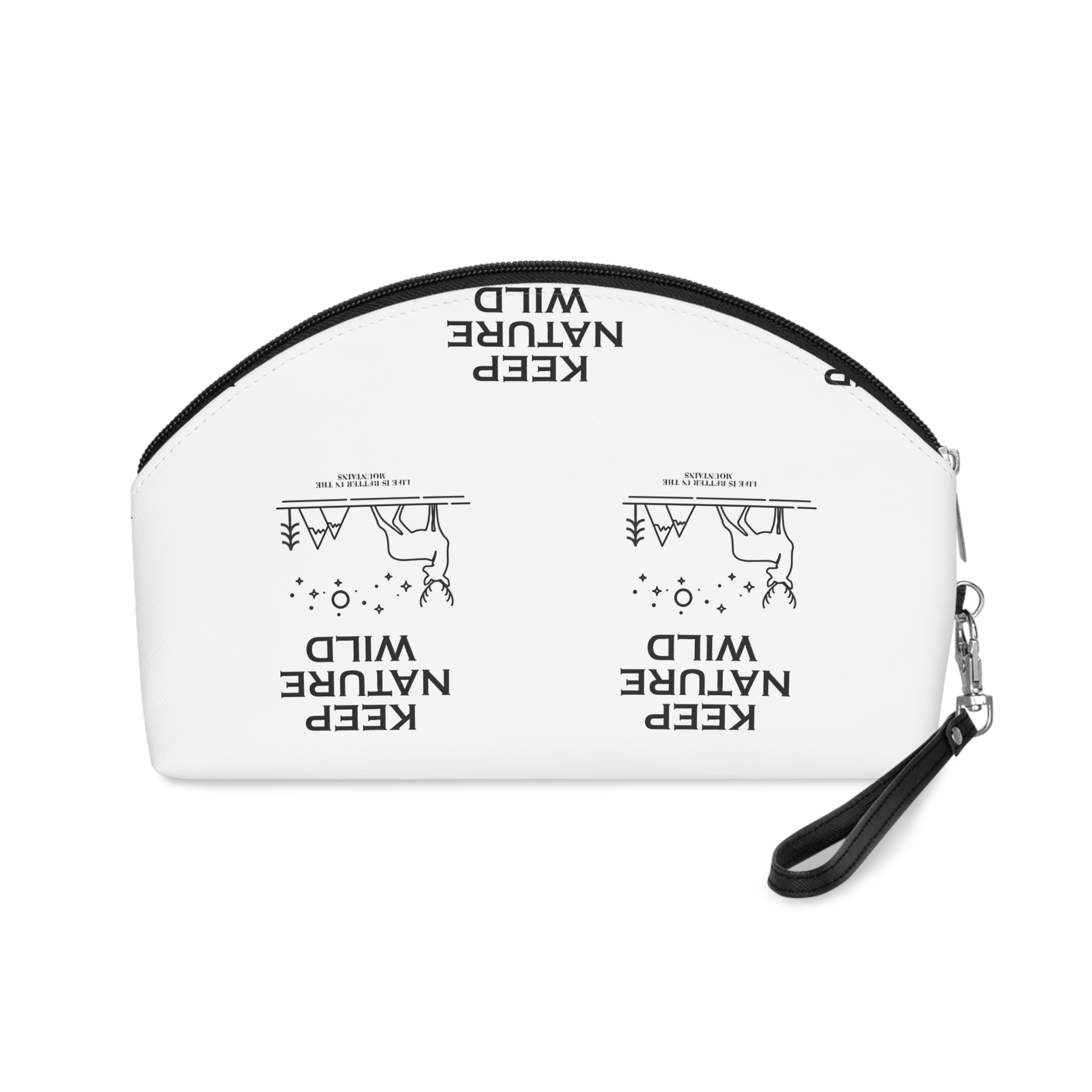 Keep Nature Wild Copia Makeup Bag - Image 2
