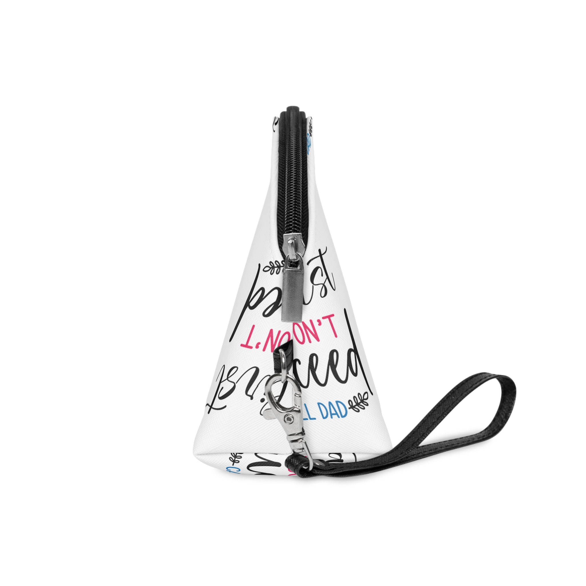 Fathers Day Svg Father Svg Happy Fathers Day Svg Happy Fathers Day Png Happy Fathers Day Dxf (3) Makeup Bag - Image 3