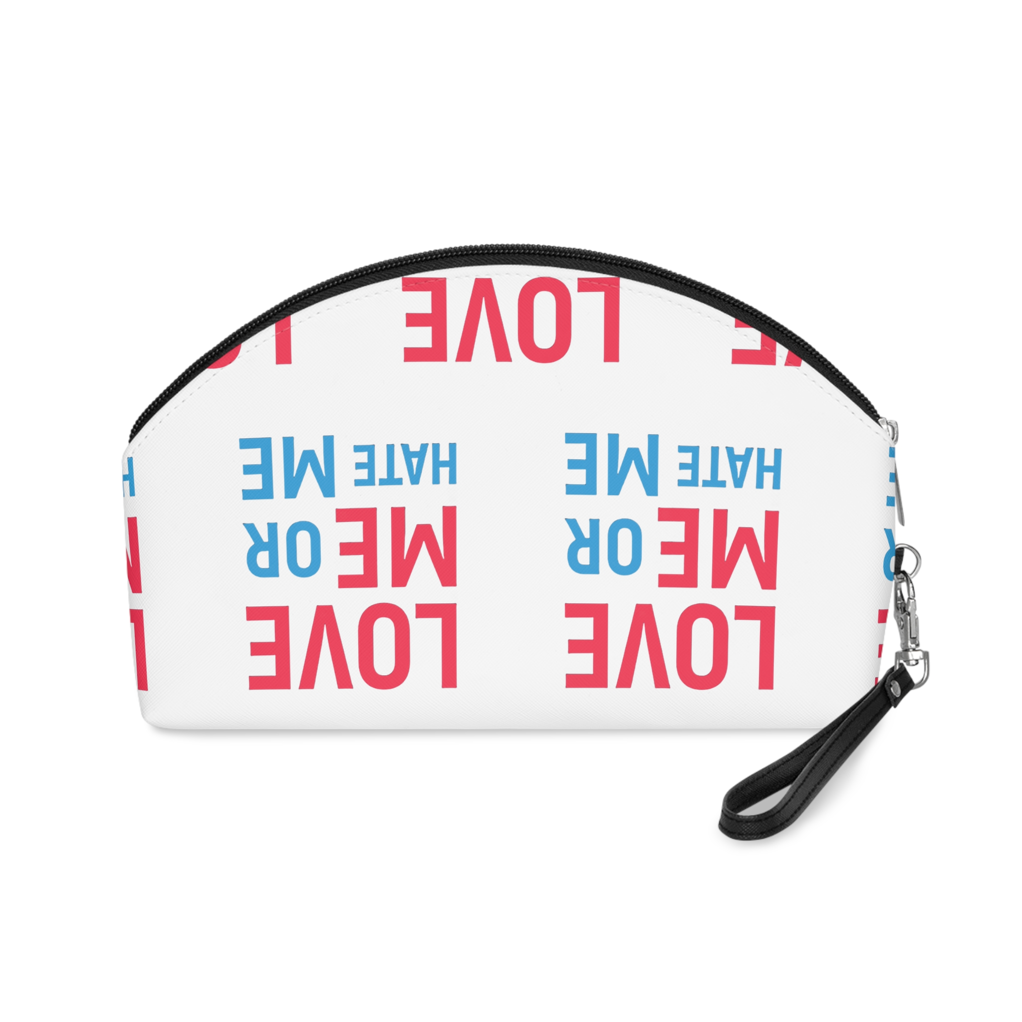 Love Me Or Hate Me Makeup Bag - Image 2