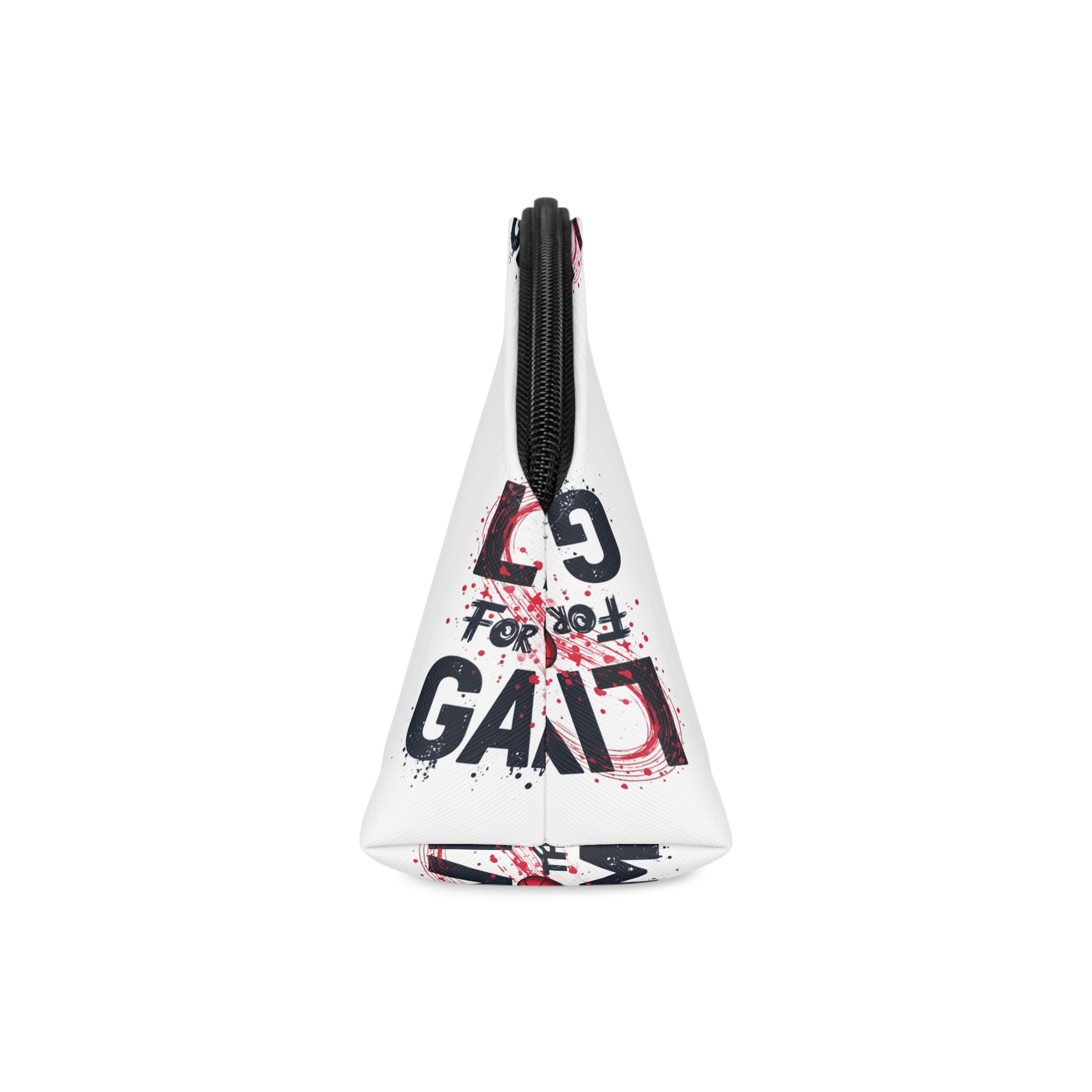 Live For the Game Makeup Bag - Image 4