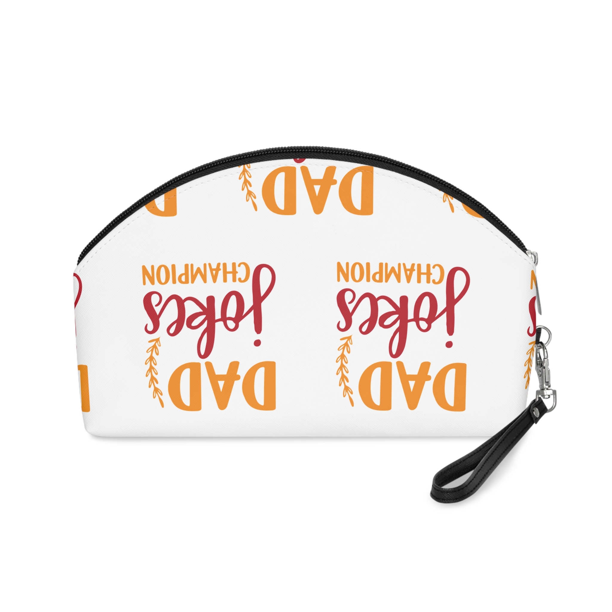 Dad Jokes Champion Makeup Bag - Image 2