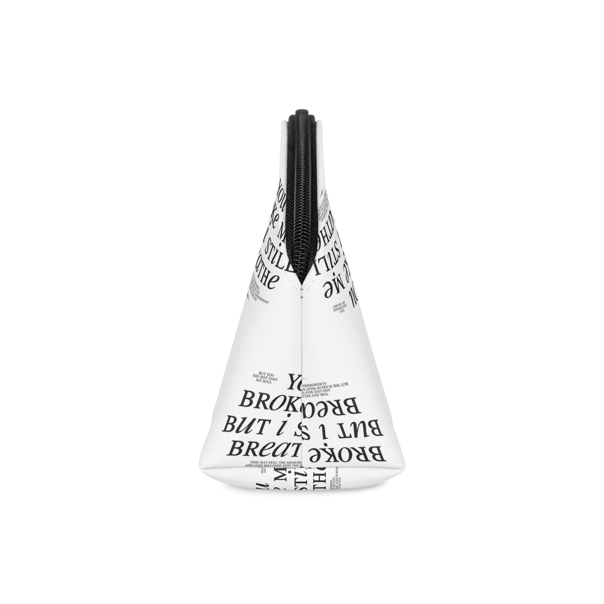 Broken Breathing Makeup Bag - Image 4