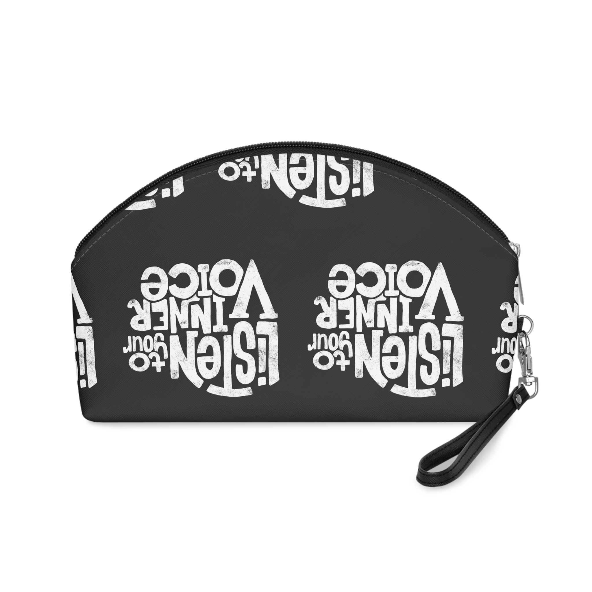 Listen To Your Inner Voice Makeup Bag - Image 2