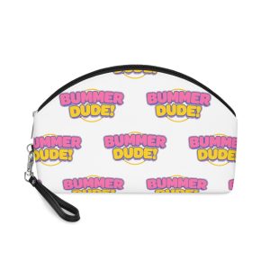 Bummer Dude Makeup Bag