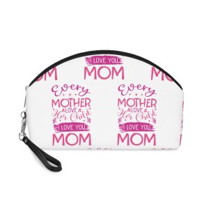 Every Mother Love Her Child I Love You Mom Makeup Bag
