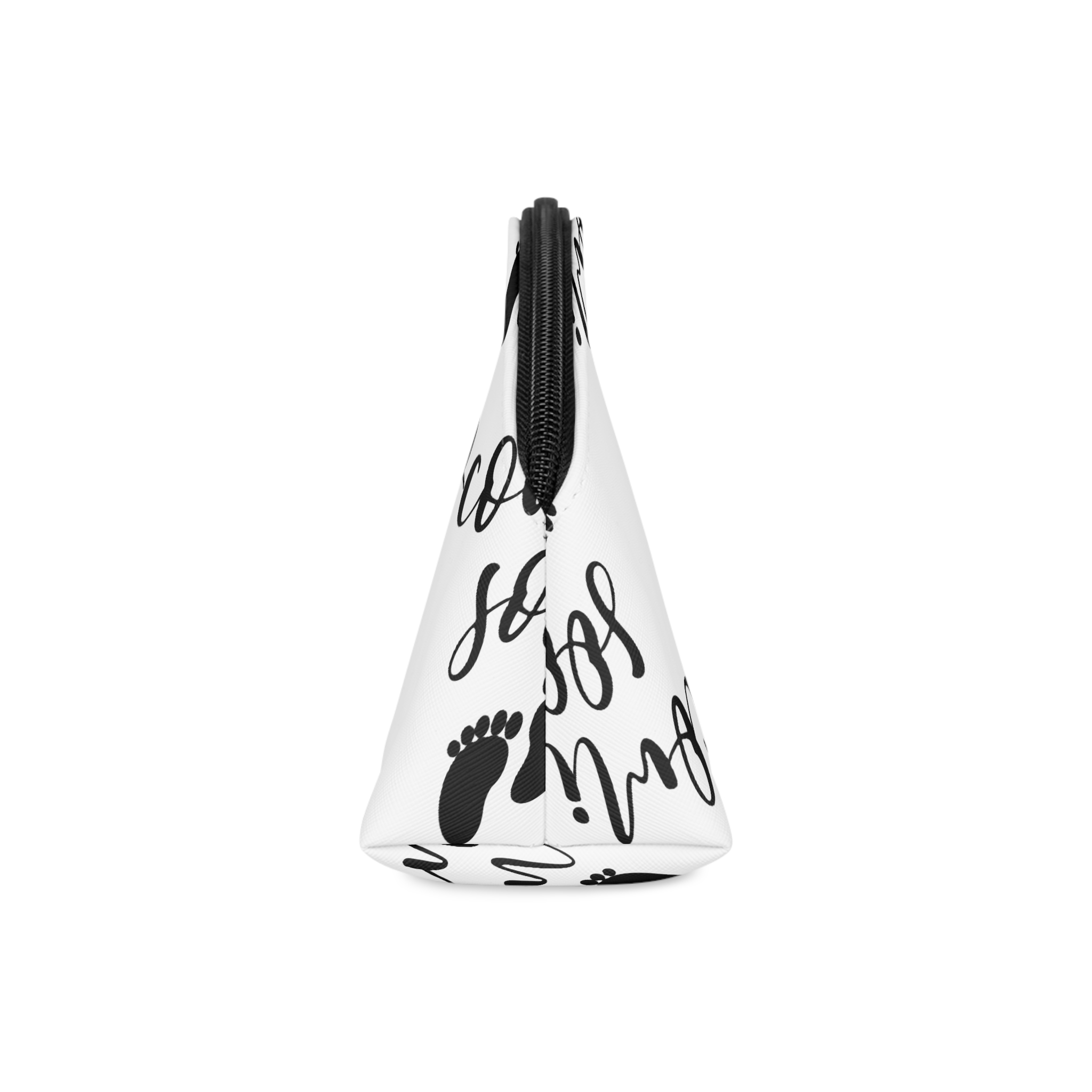 Coming Soon1 Makeup Bag - Image 4