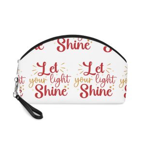 Let Your Light Shine 3 Makeup Bag