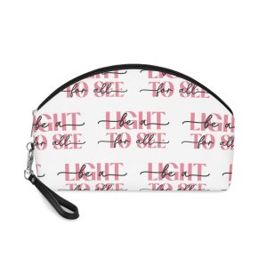 Light To See Makeup Bag