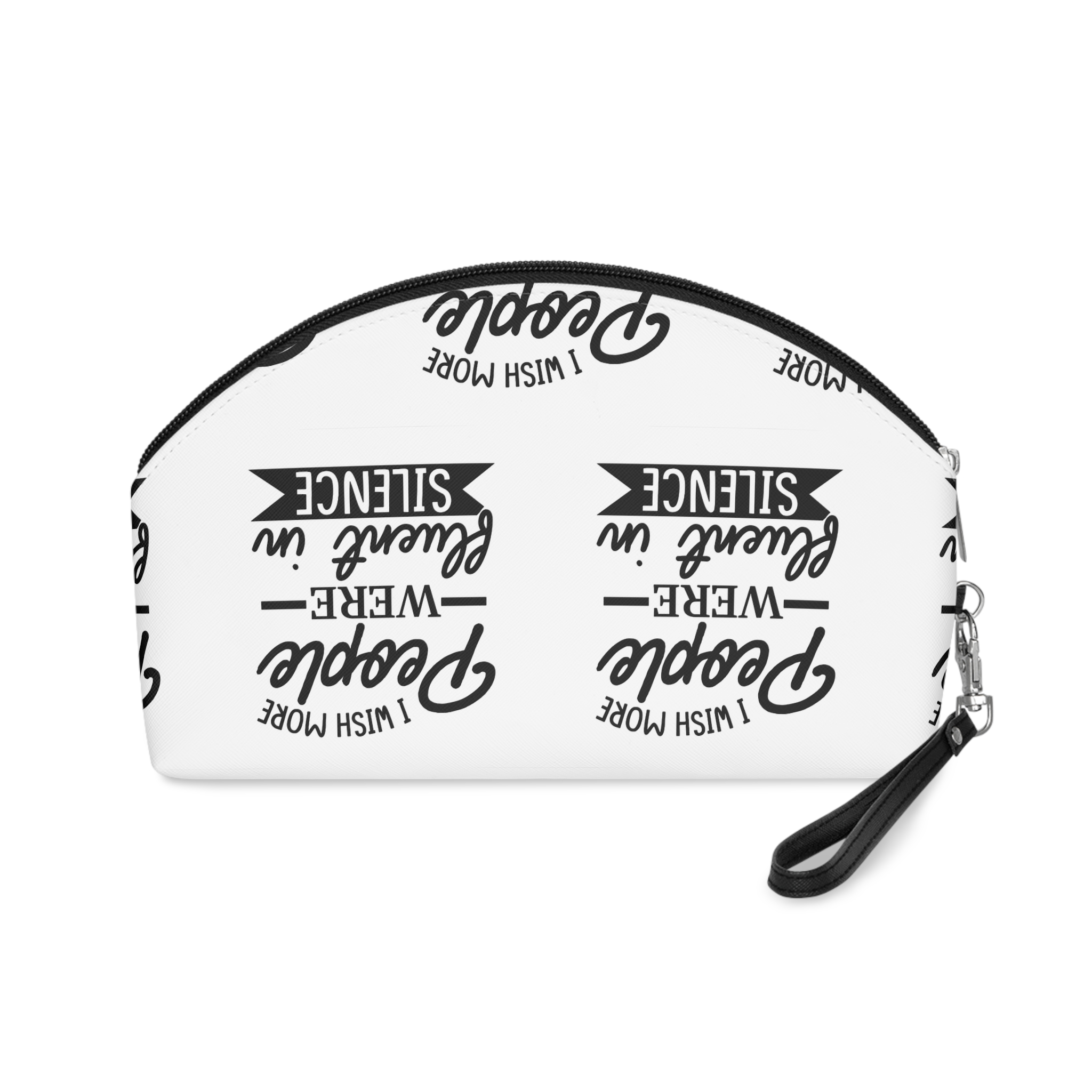 Funny Svg Funny Funny Quote Svg Sarcastic Anxiety Quote Svg Png Shirts Hoodies Witty Mental (6) Makeup Bag - Image 2
