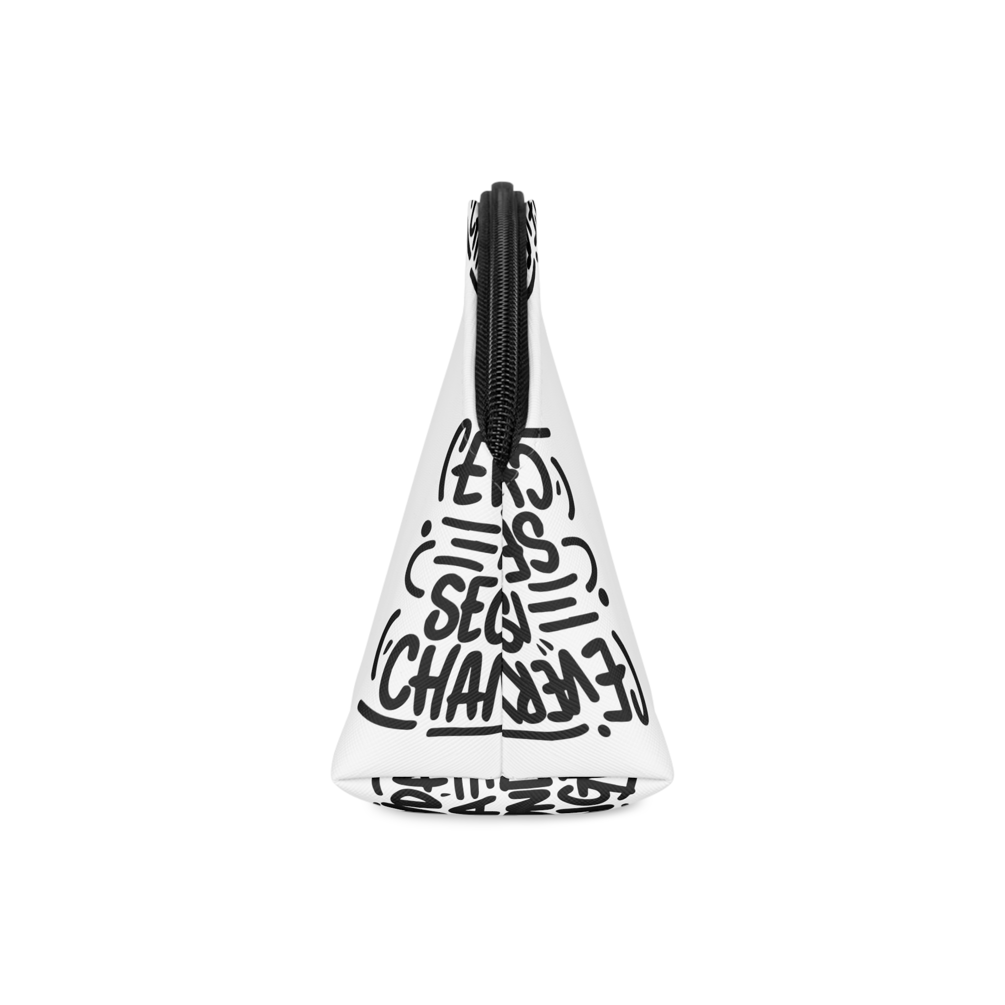 Everyday Is A Second Change Makeup Bag - Image 4