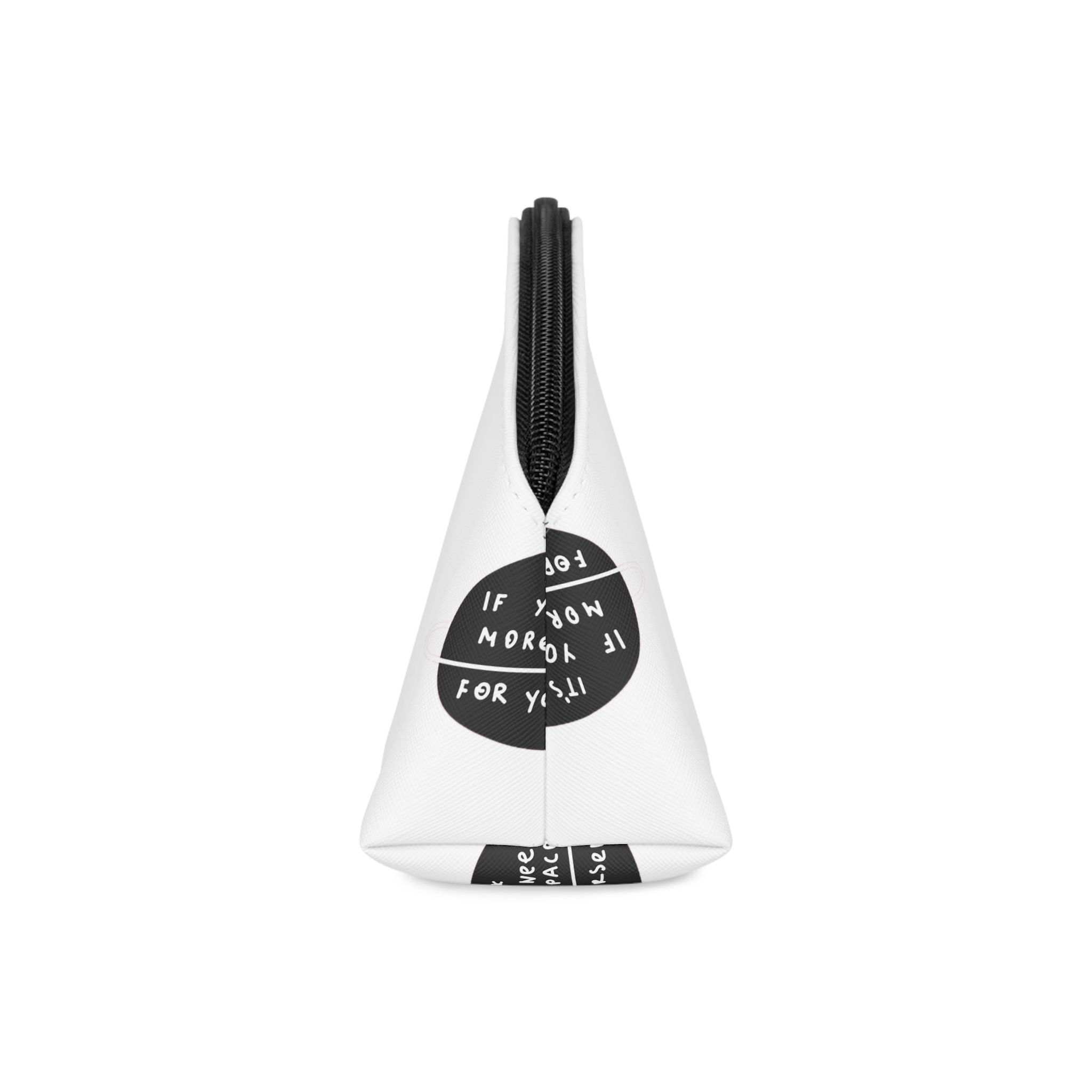 Its Ok If You Need More Space For Yourself Makeup Bag - Image 4