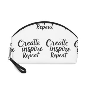 Create Inspire Repeat Makeup Bag