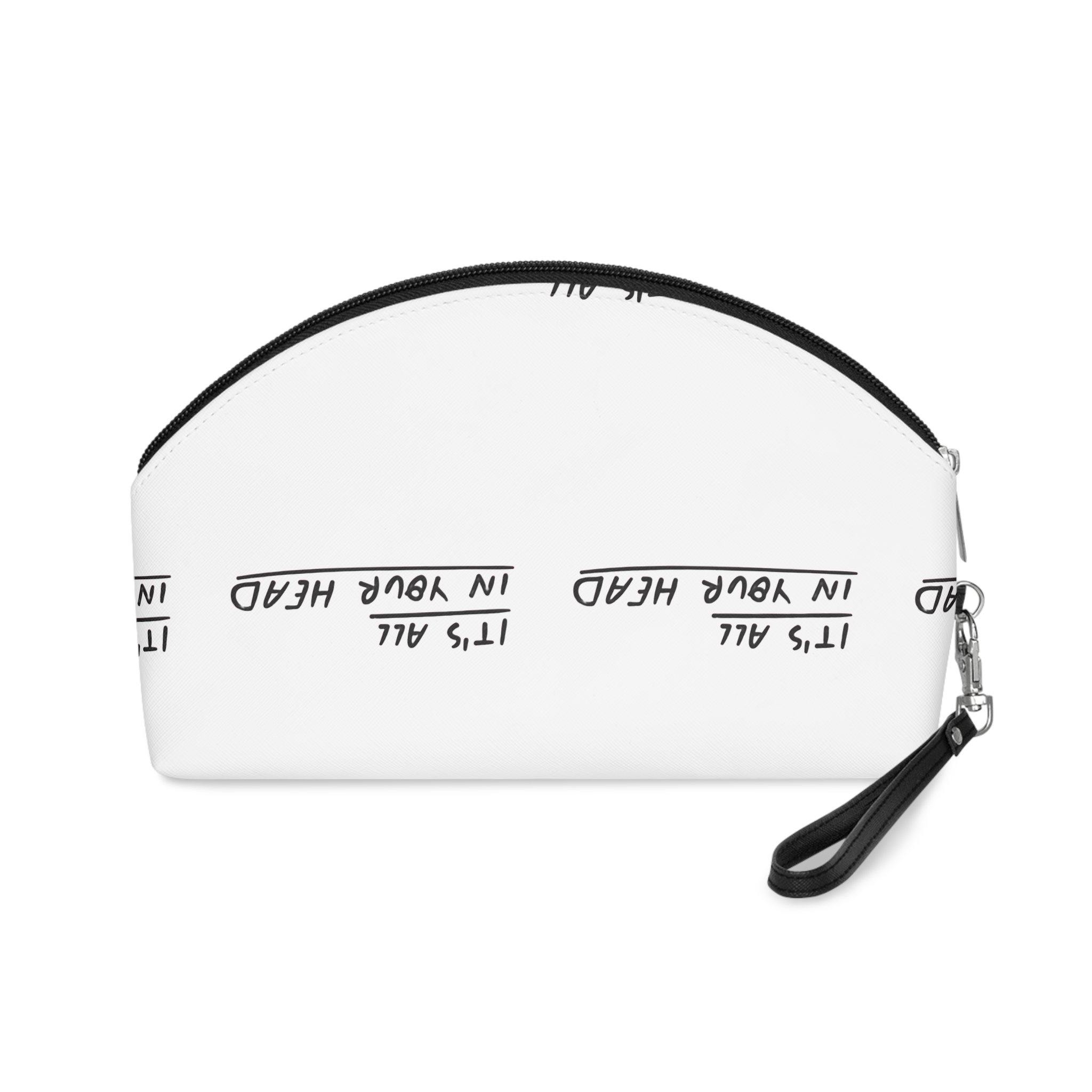 It's All In Your Head Makeup Bag - Image 2