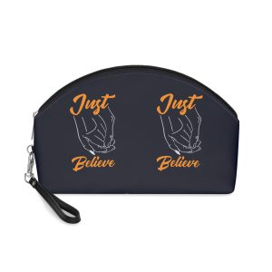 Just Belive Makeup Bag