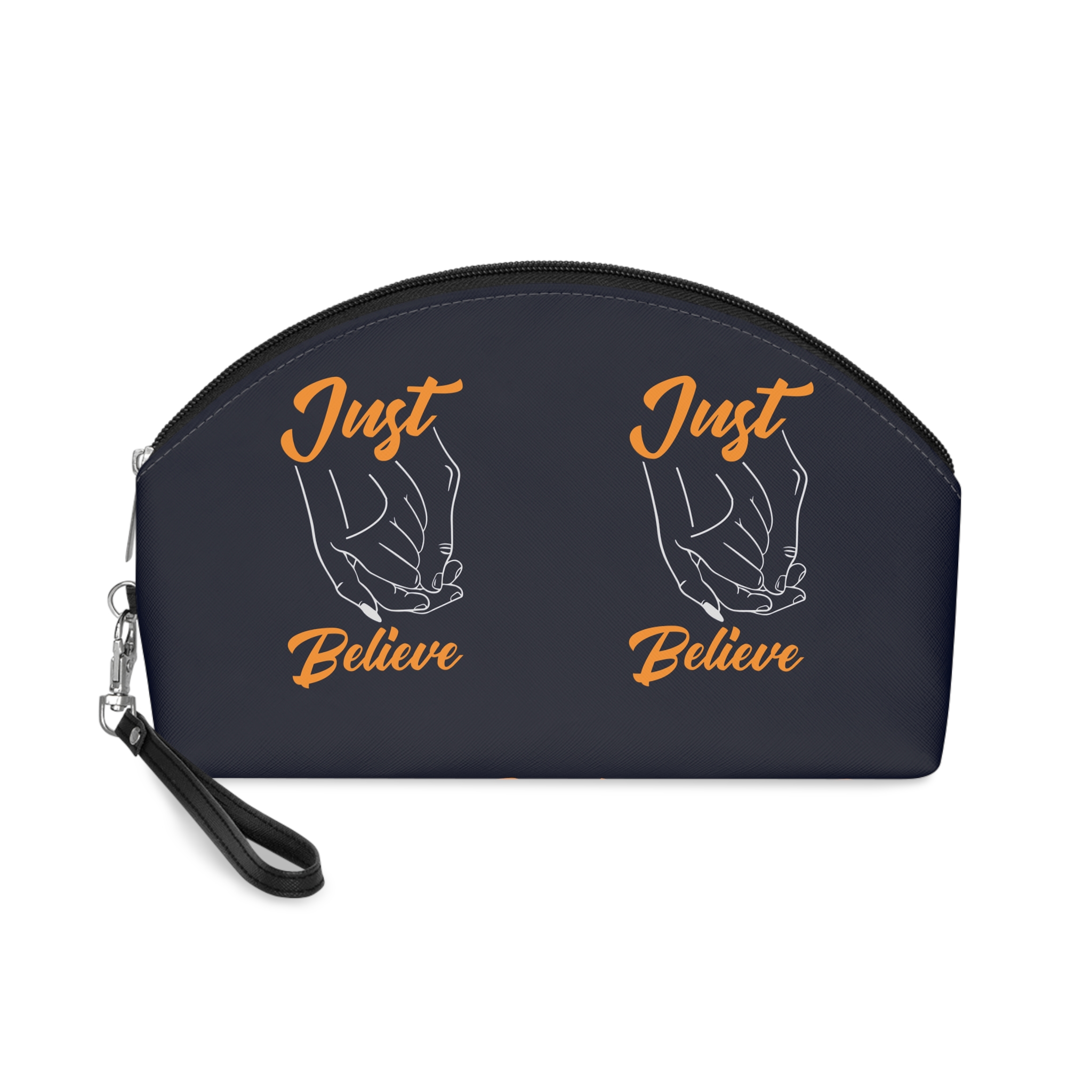 Just Belive Makeup Bag