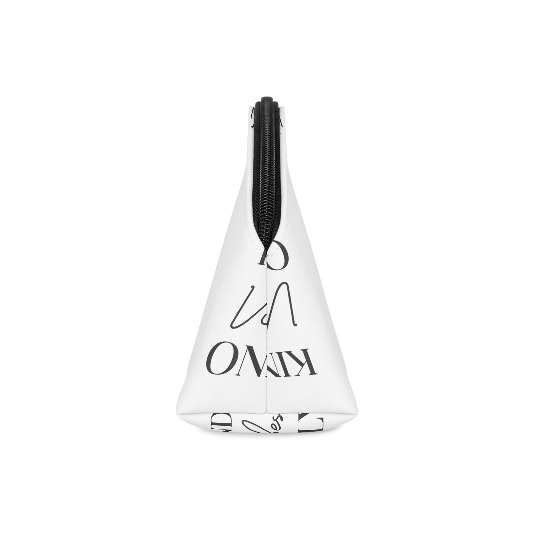 Kind Vibes Only Makeup Bag - Image 4
