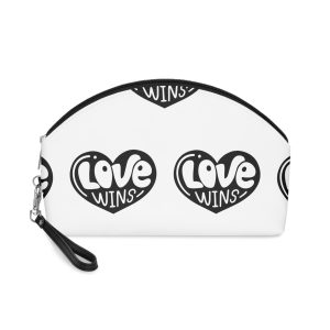 Love Wins Makeup Bag