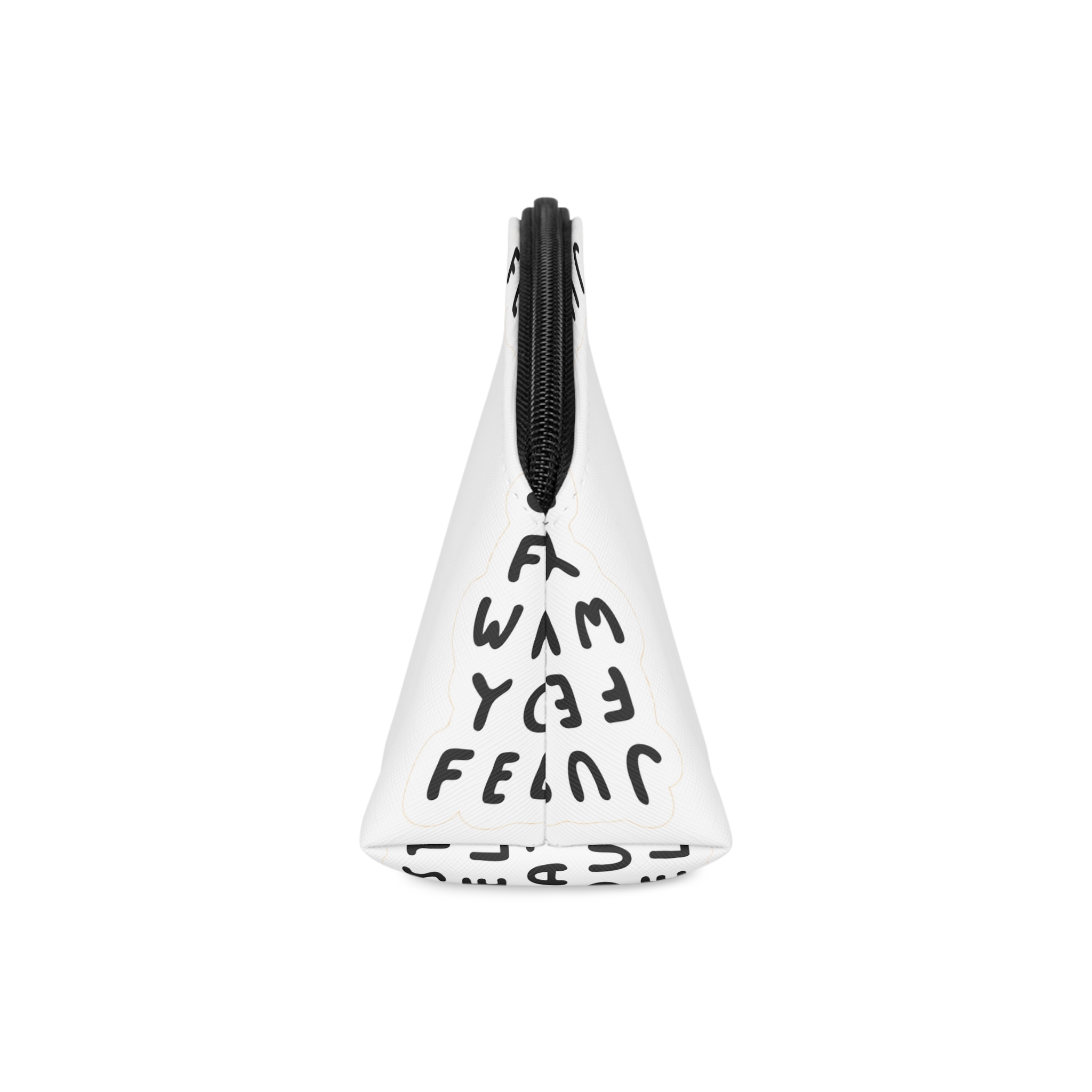 Just Feel What You Feel Makeup Bag - Image 4