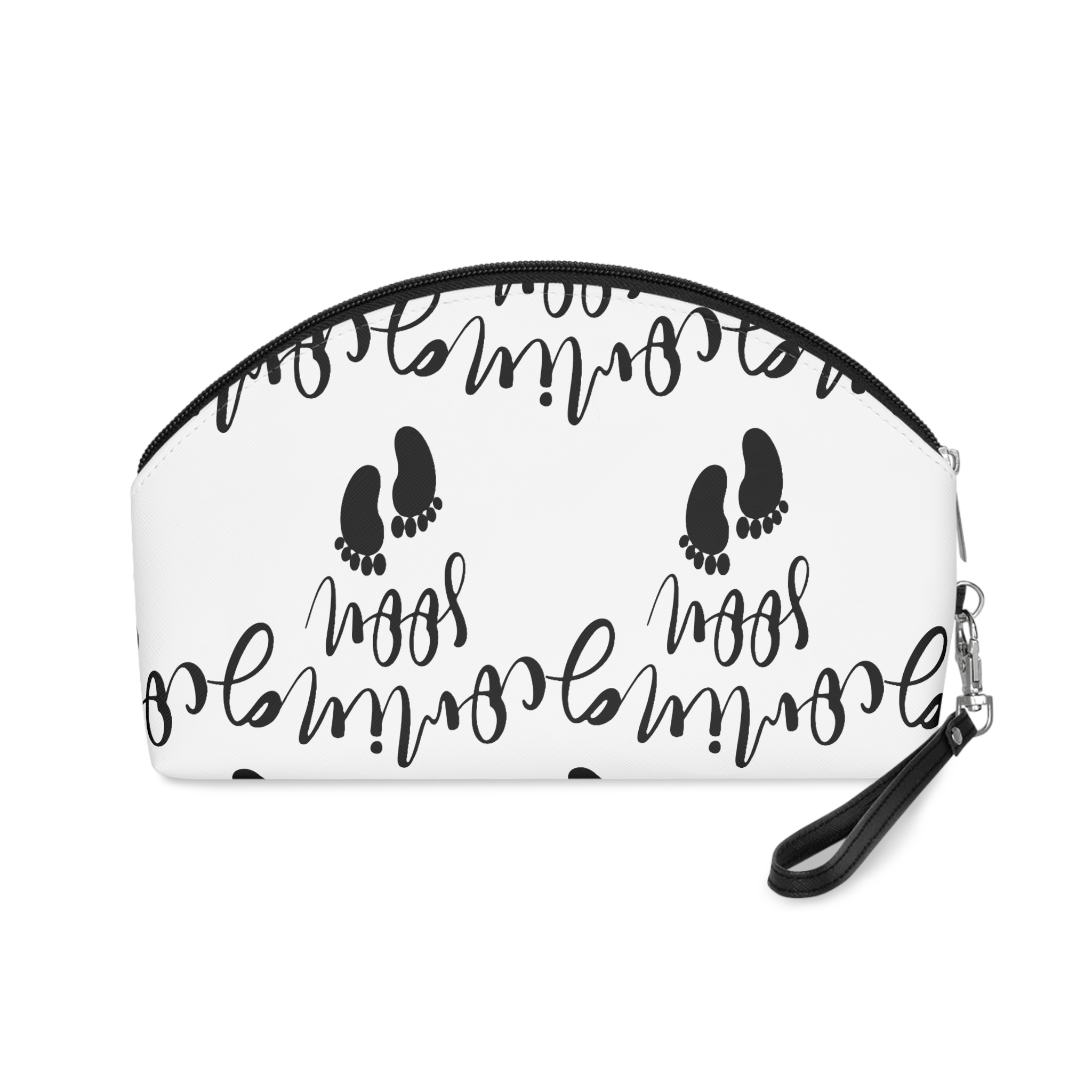 Coming Soon1 Makeup Bag - Image 2