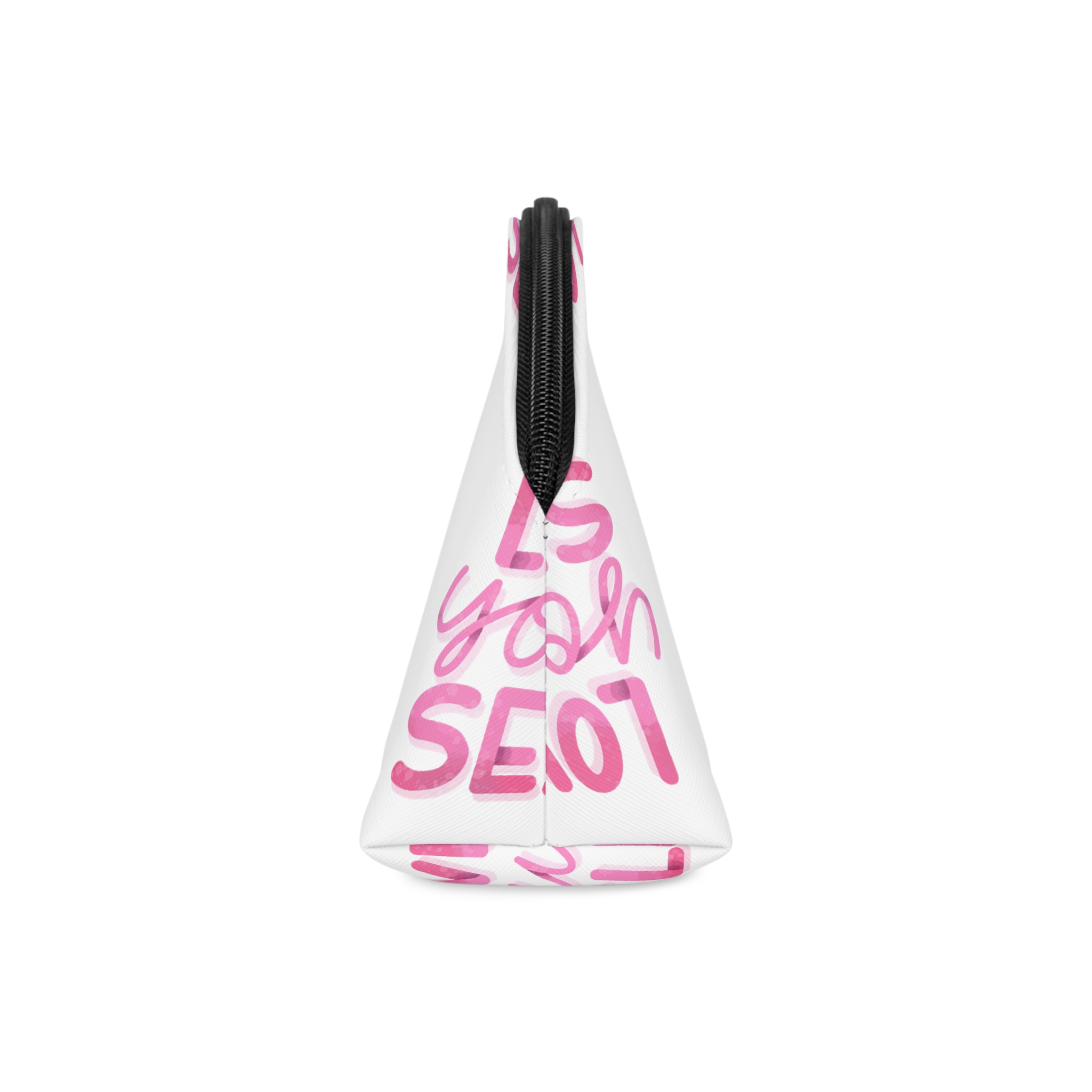 Love Your Personality Self Love Lettering Makeup Bag - Image 4