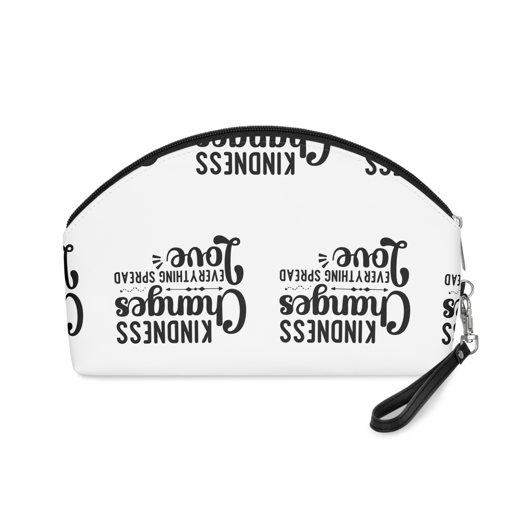 Kidness Changes Everything Spread Love Makeup Bag - Image 2