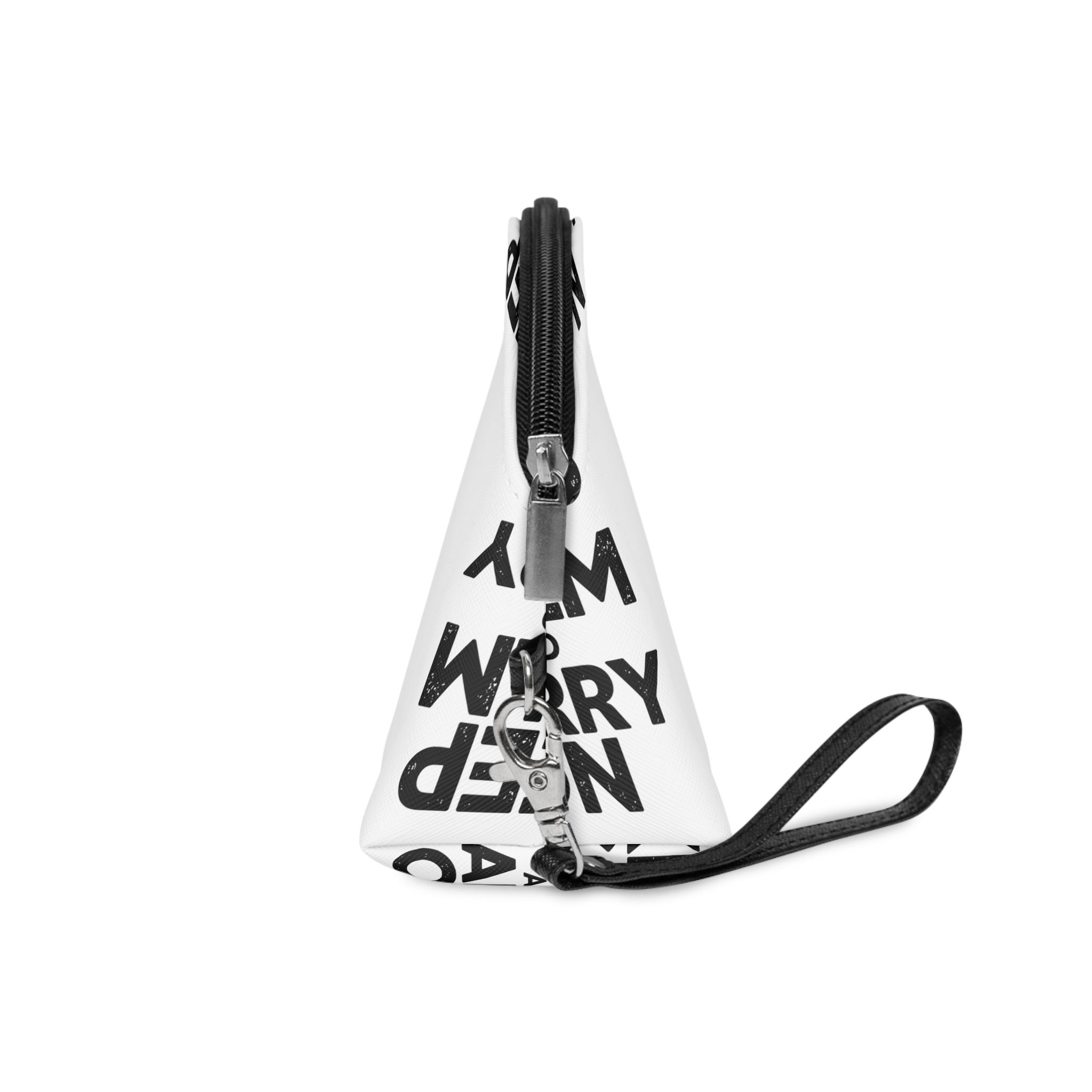 Keep Calm and Carry On Copia Makeup Bag - Image 3