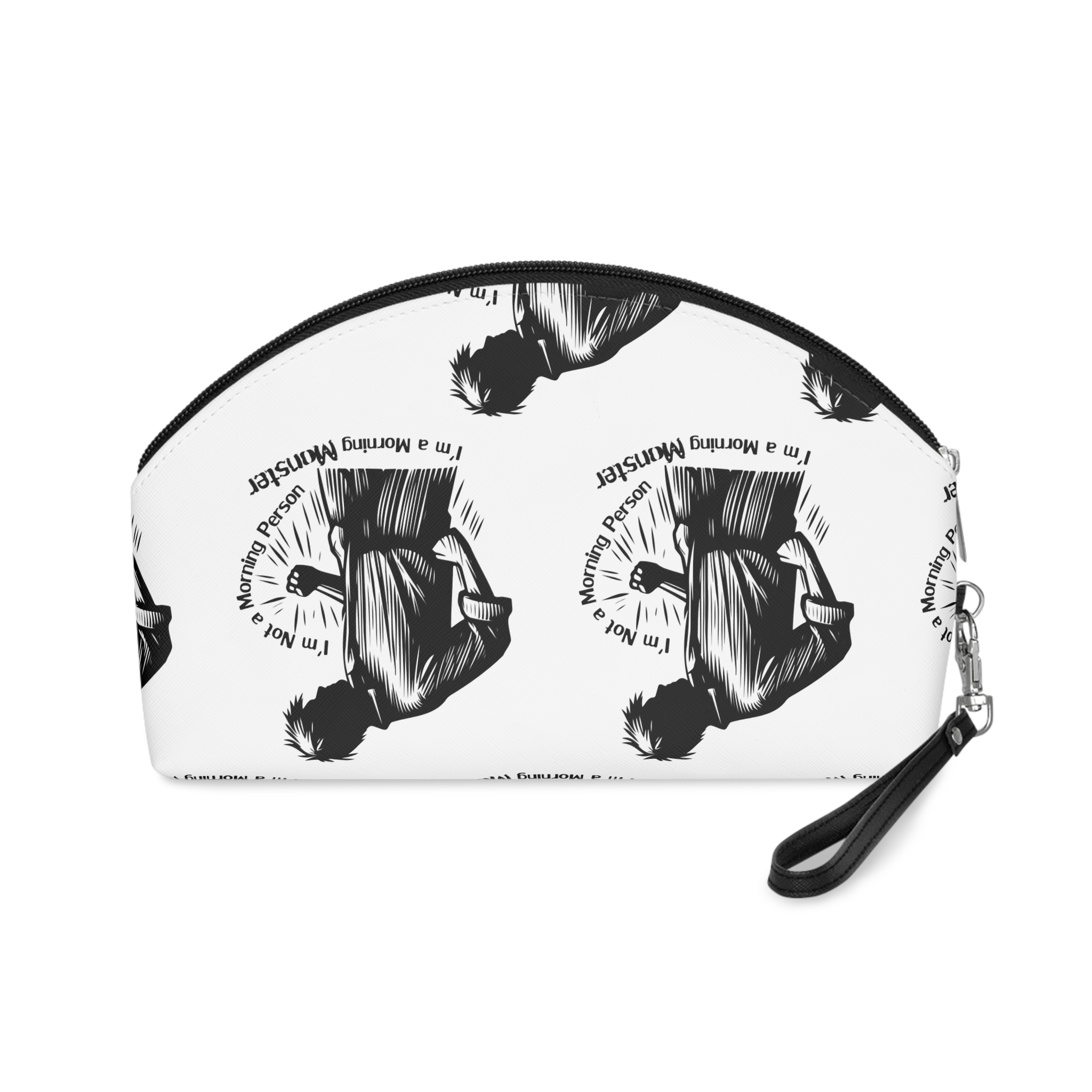 Im Morning Person Im Morning Monster H Makeup Bag - Image 2