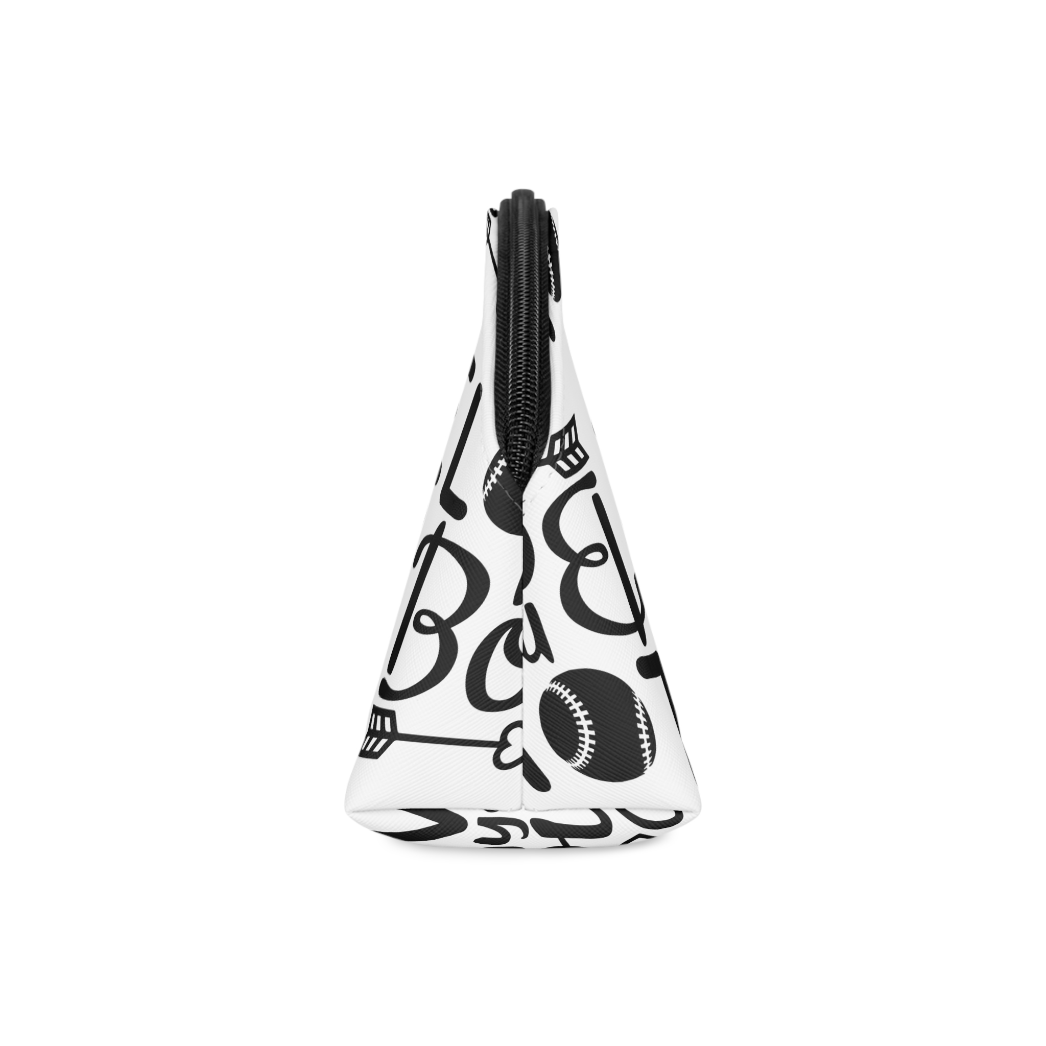 Love My Boys Makeup Bag - Image 4